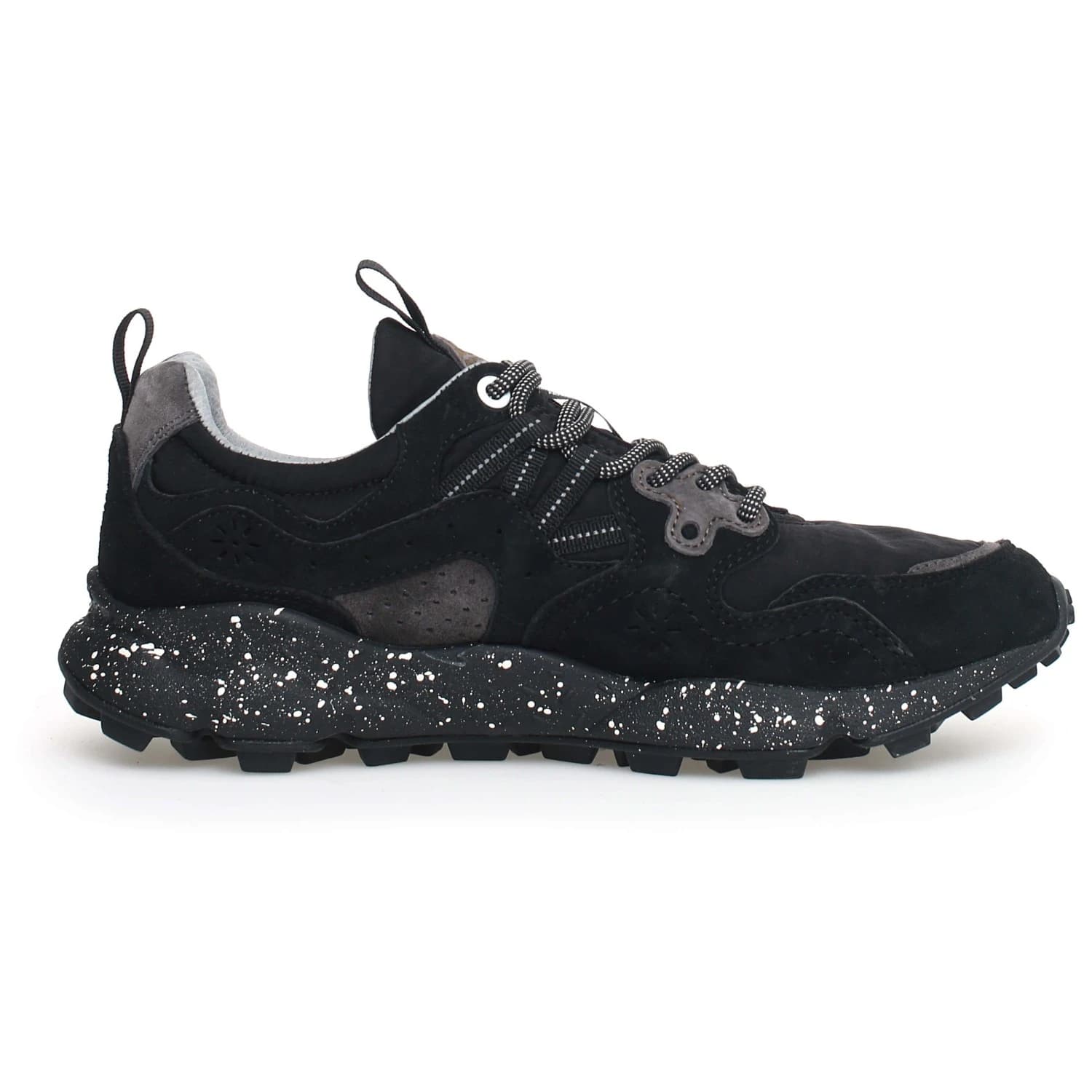 Маратонки Flower Mountain Yamano 3 Uni Sneakers - Black