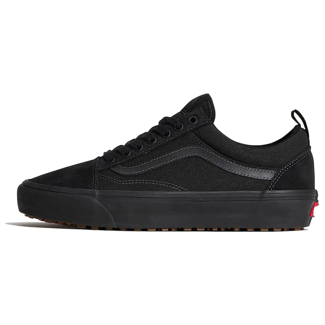 Зимни ботуши Vans MTE Old Skool Insulated Sneakers - Black / Black