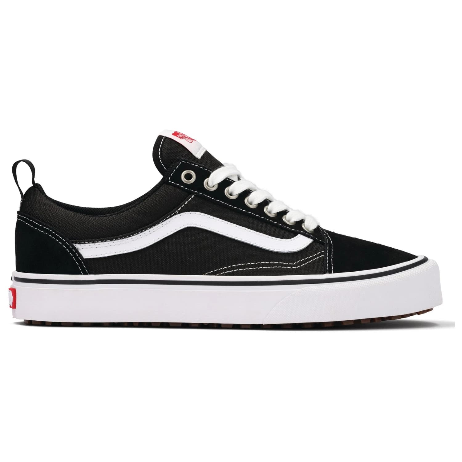 Зимни ботуши Vans MTE Old Skool Insulated Sneakers - Black / White
