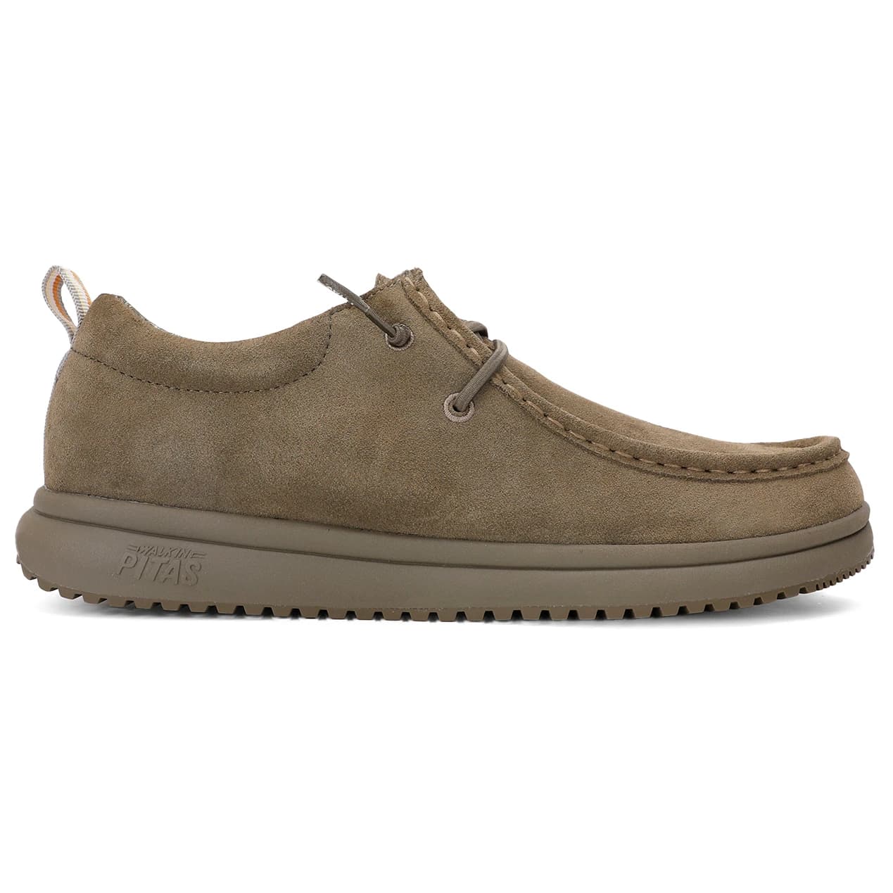 Маратонки Walk in Pitas Texas Sneakers - Kaki