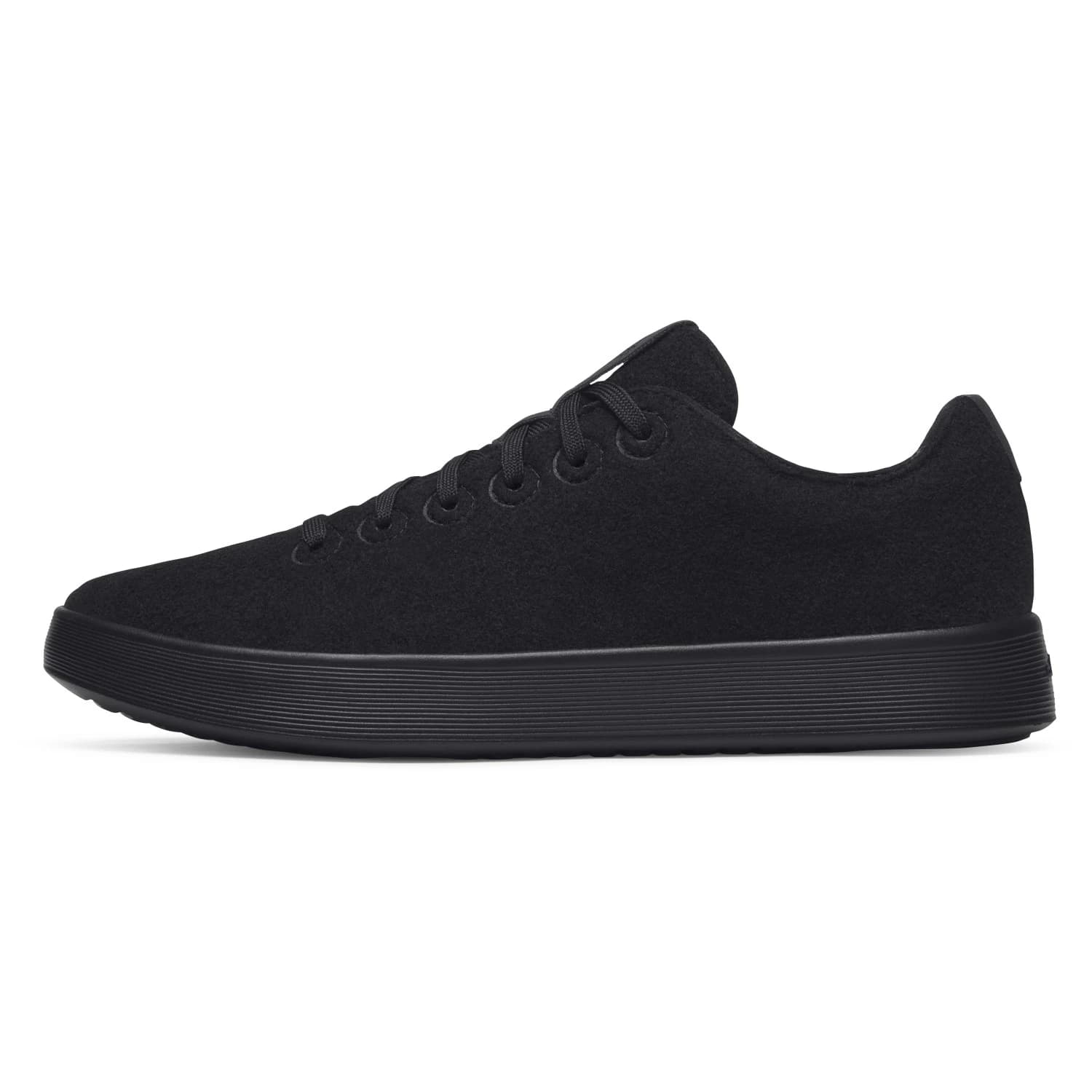 Мъжки маратонки allbirds Wool Cruiser Sneakers - Natural Black