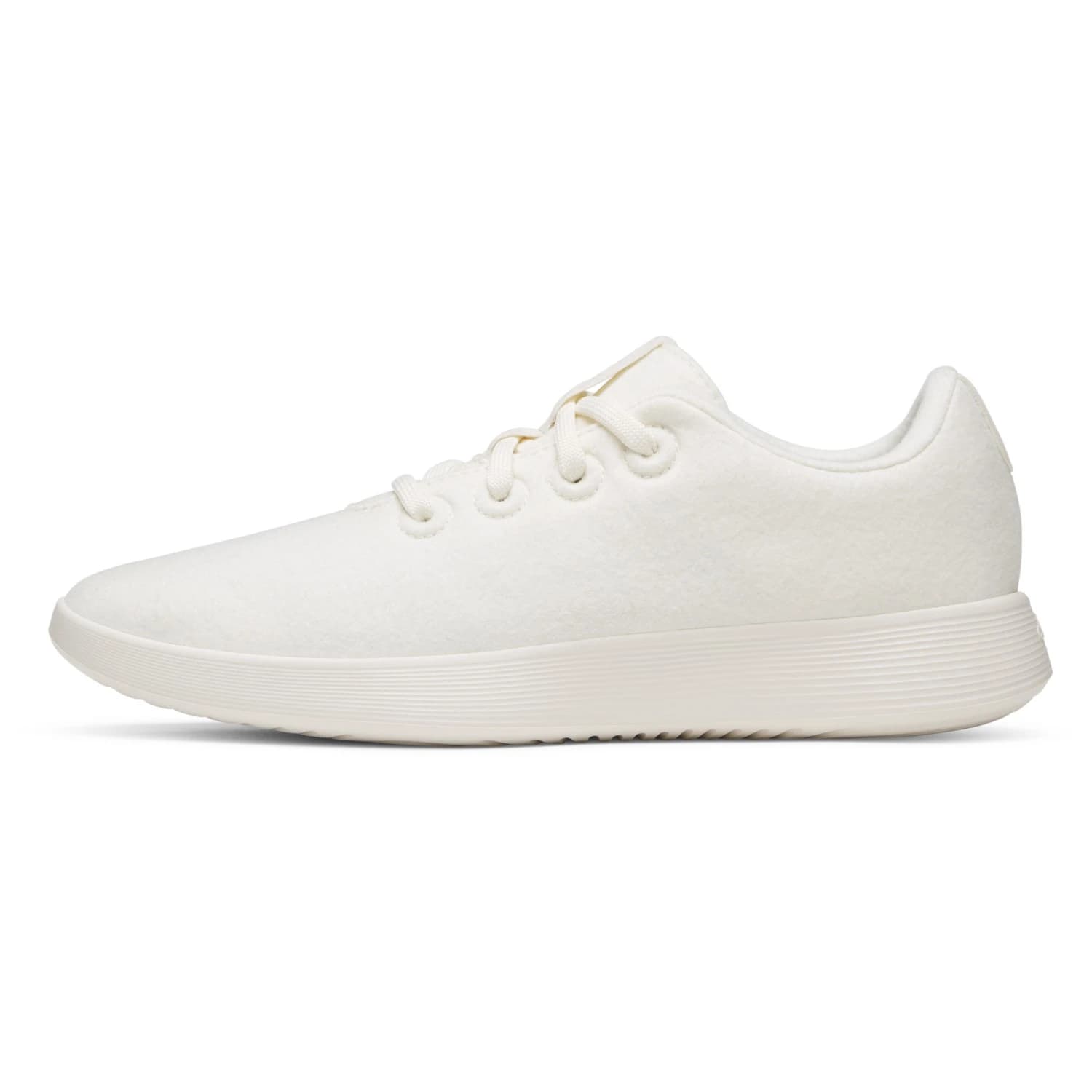 Мъжки маратонки allbirds Wool Runner NZ Sneakers - Natural White
