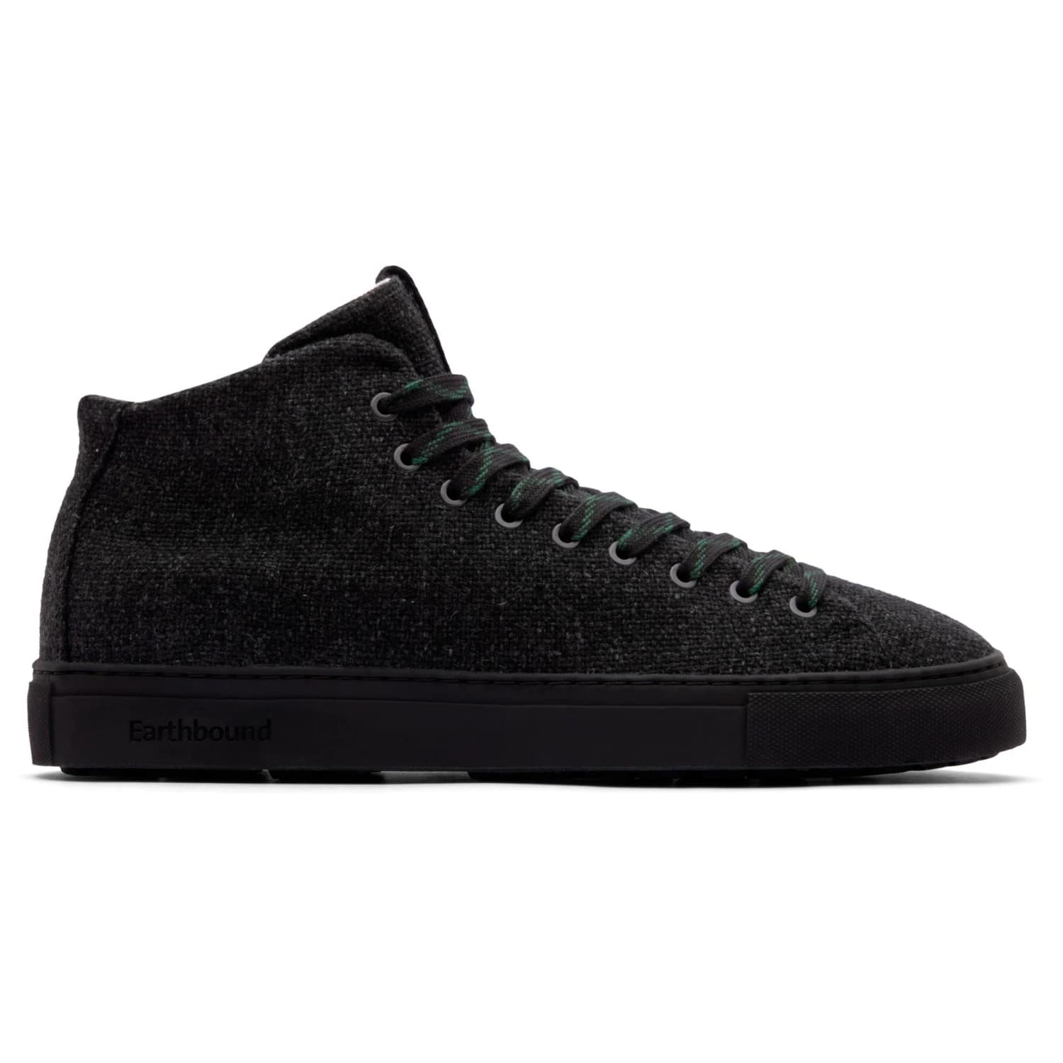 Маратонки Earthbound Minera High Rigel Sneakers - Black