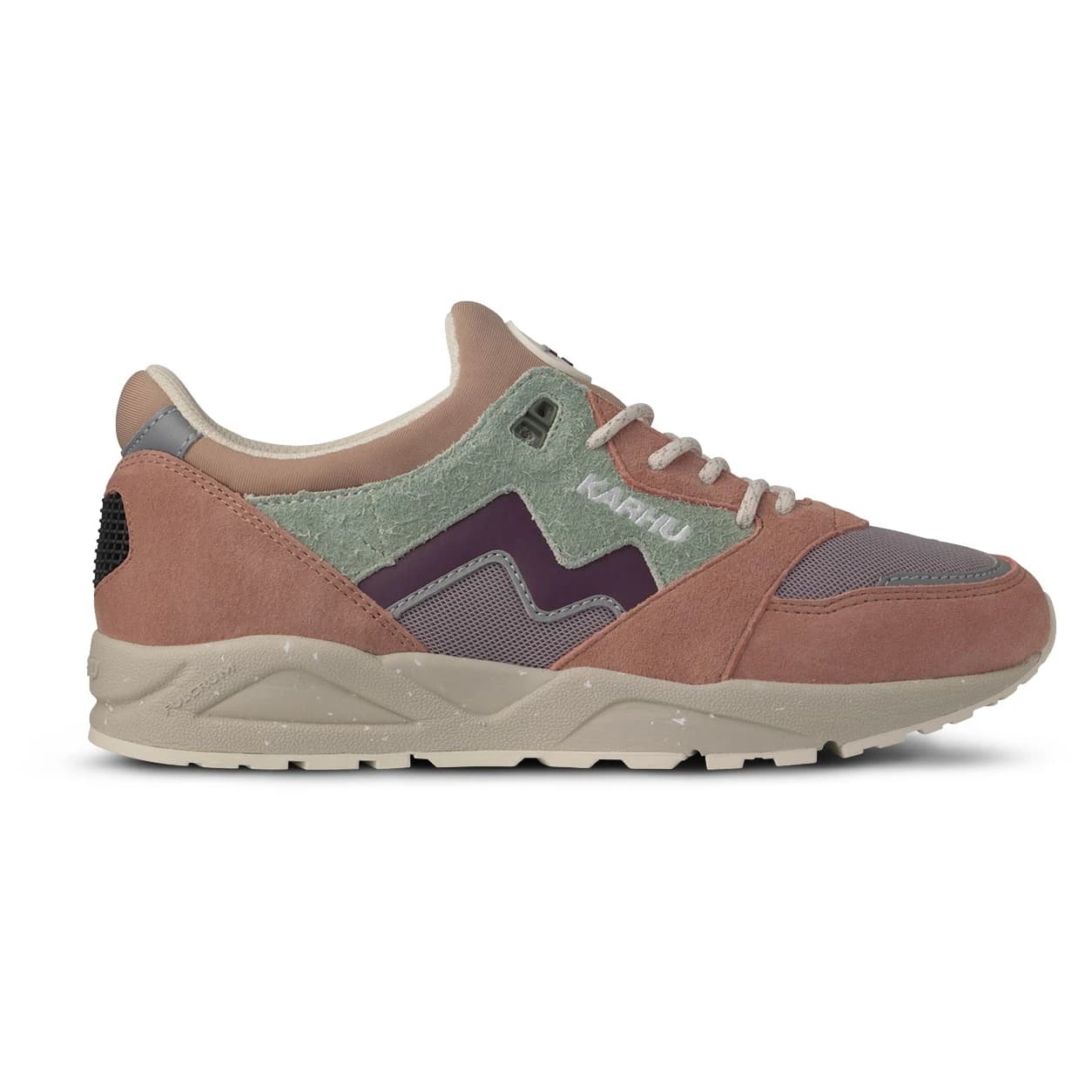 Маратонки Karhu Aria Sneakers - Warm Taupe / Fig