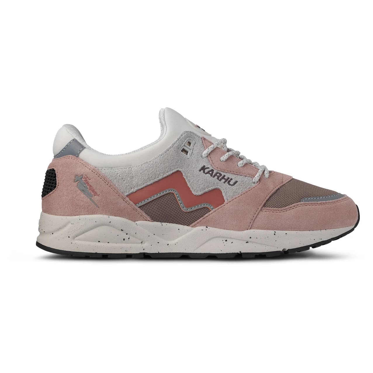 Маратонки Karhu Aria Sneakers - Adobe Rose Light Mahogany