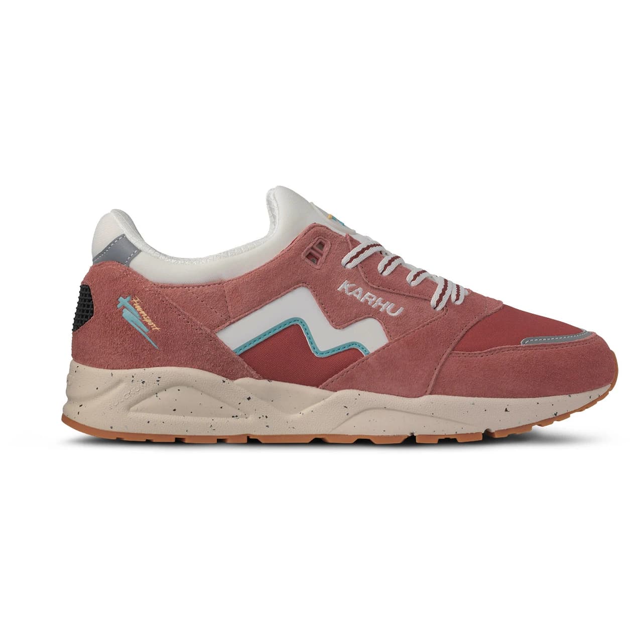 Маратонки Karhu Aria Sneakers - Light Mahogany White