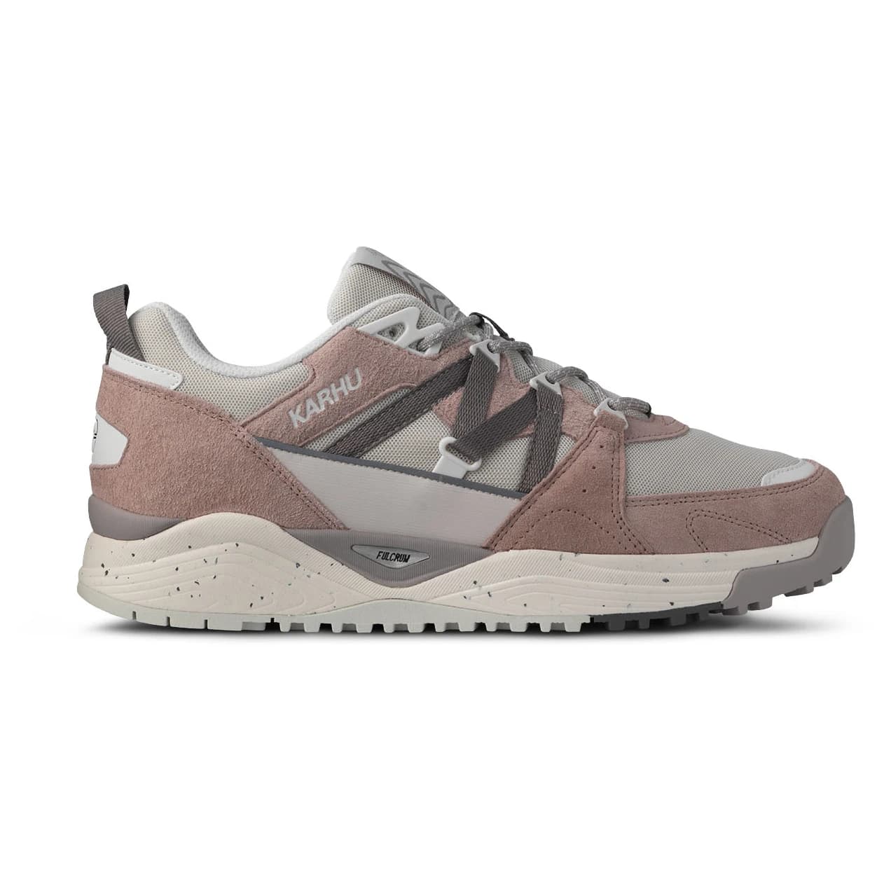Маратонки Karhu Fusion XC Sneakers - Adobe Rose / Dark Gull Gray