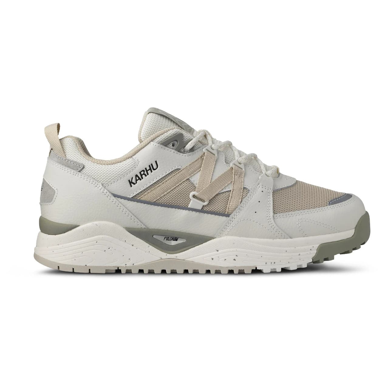 Маратонки Karhu Fusion XC Sneakers - Blanc De Silver Lining