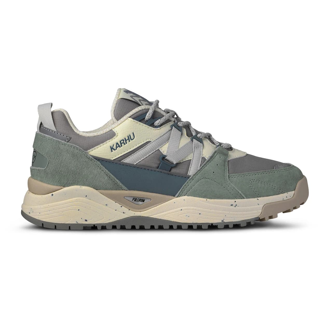Маратонки Karhu Fusion XC Sneakers - Wrought Iron / Dawn Blue