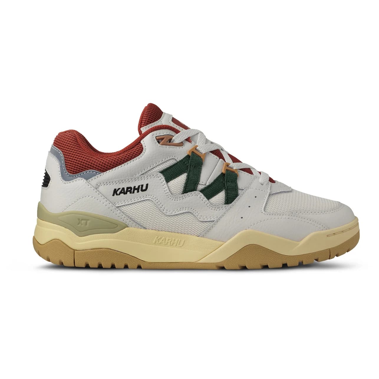 Маратонки Karhu Fusion XT Sneakers - Blanc De Pineneedle