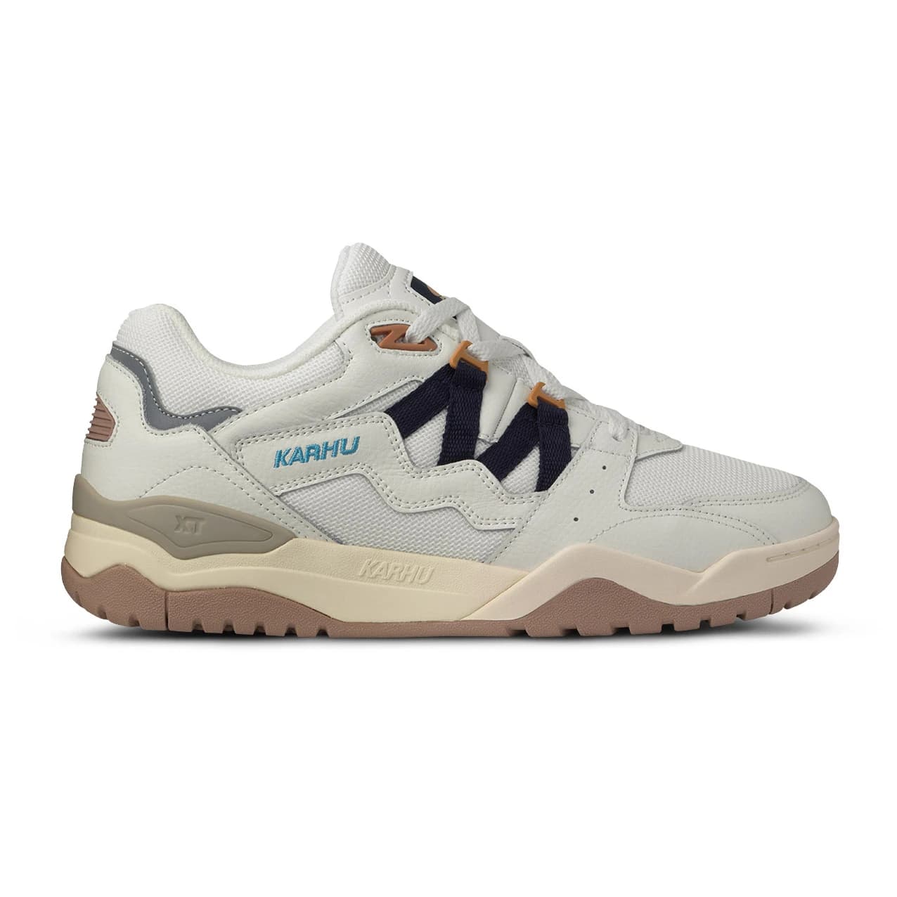 Маратонки Karhu Fusion XT Sneakers - Bright White Naval Academy