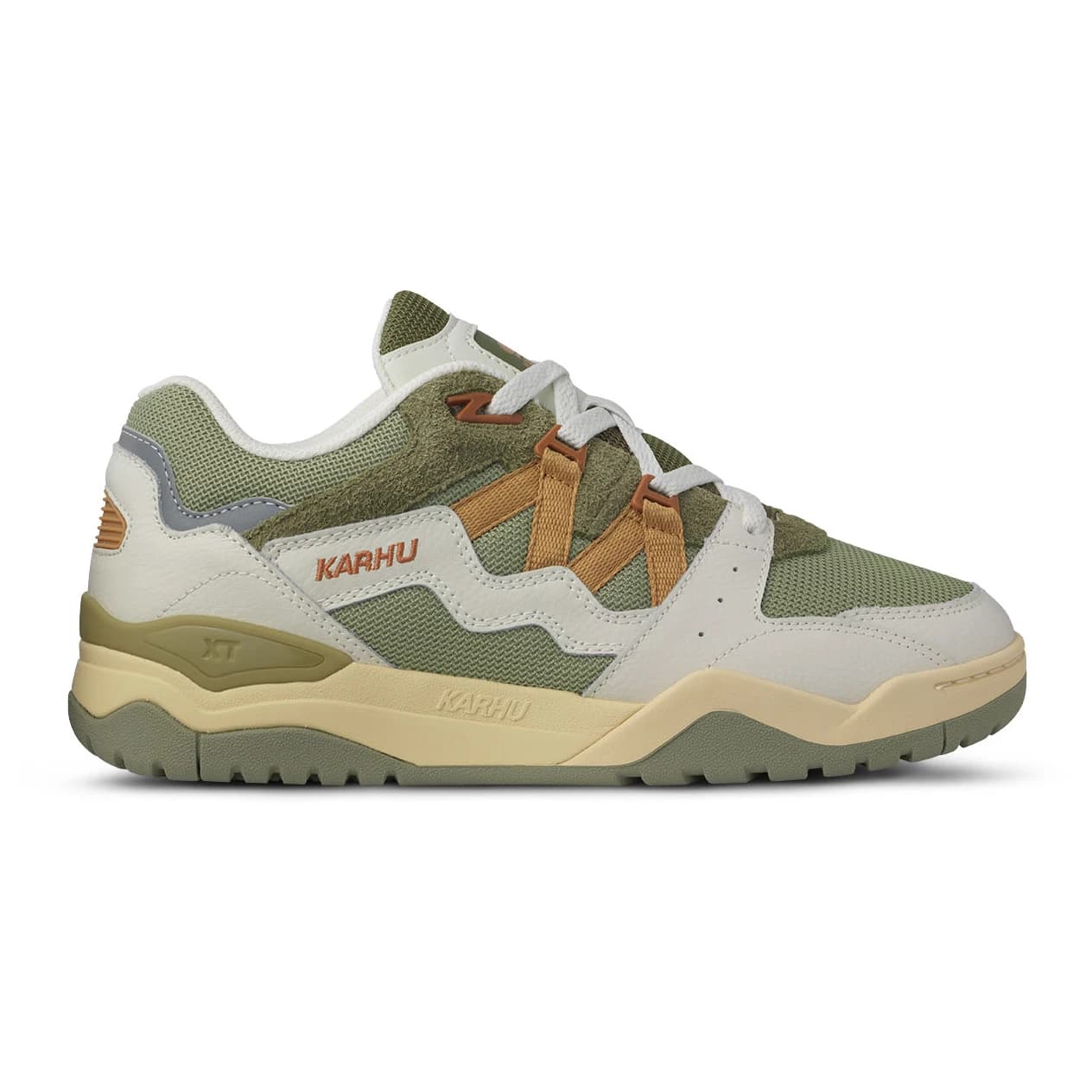 Маратонки Karhu Fusion XT Sneakers - Icicle / Buff