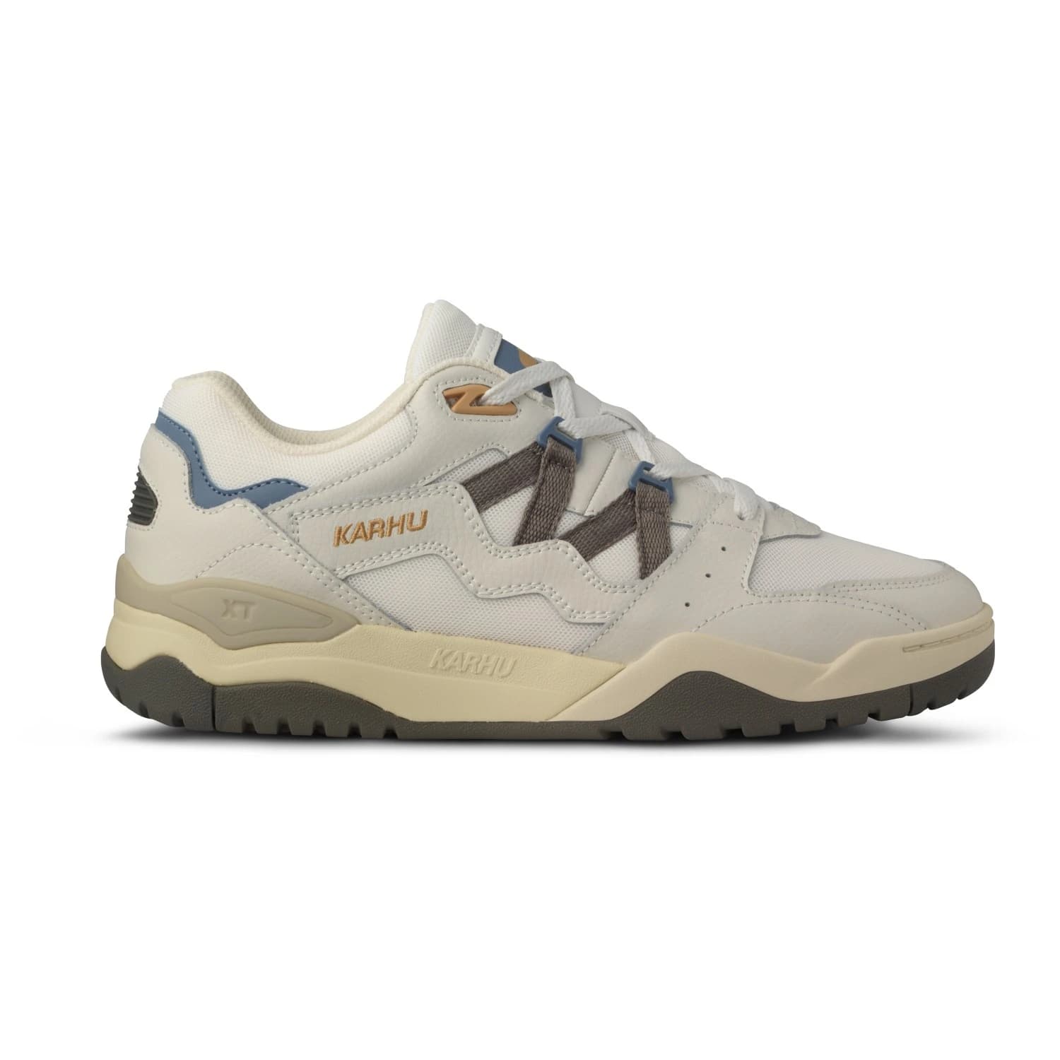 Маратонки Karhu Fusion XT Sneakers - Blanc De Blanc / Hematite