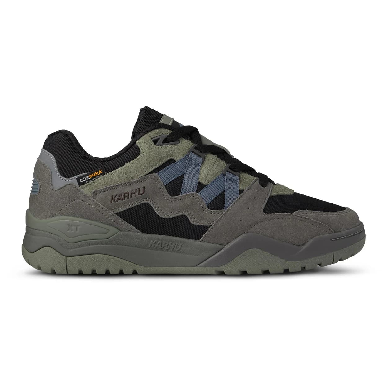Маратонки Karhu Fusion XT Sneakers - Hematite / Gray Shingles