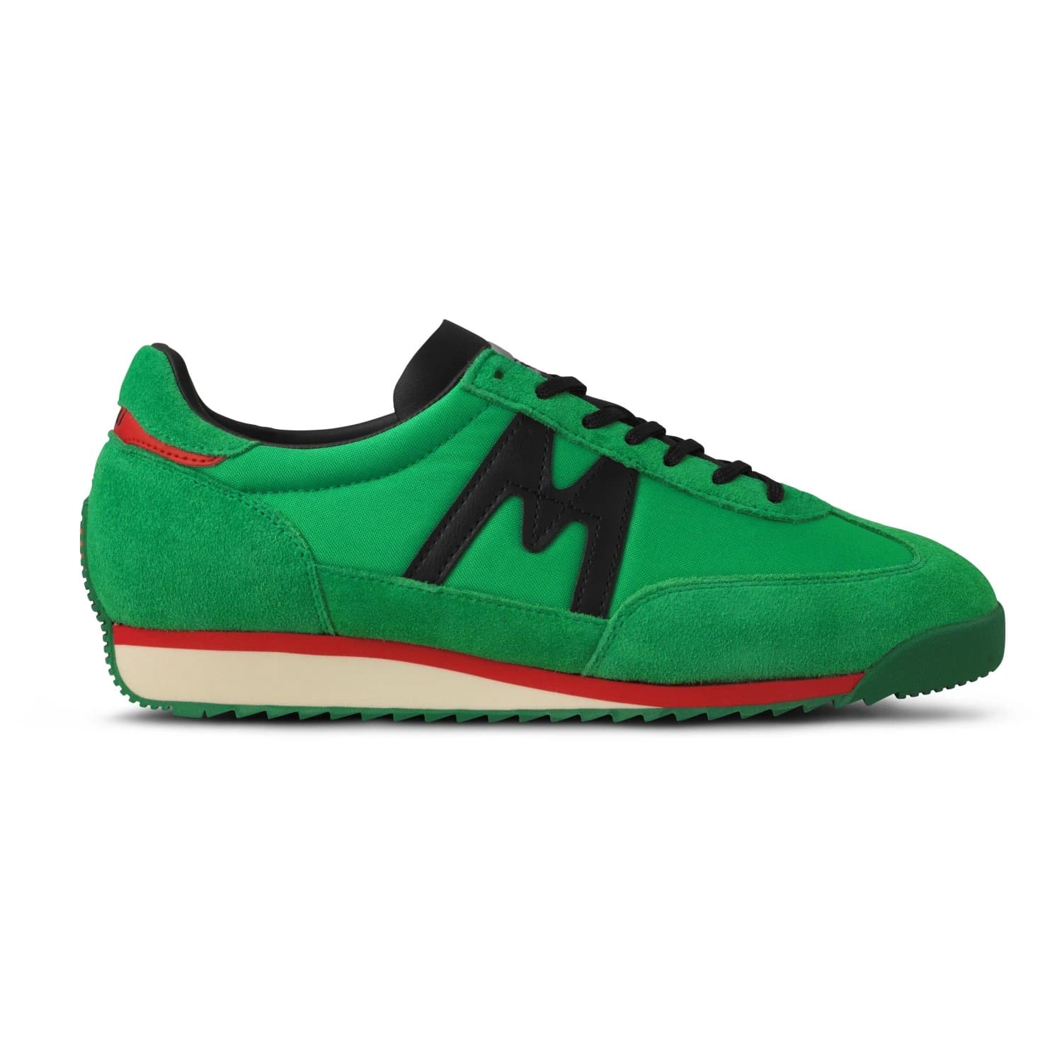 Маратонки Karhu Mestari Sneakers - Green Bee / Jet Black