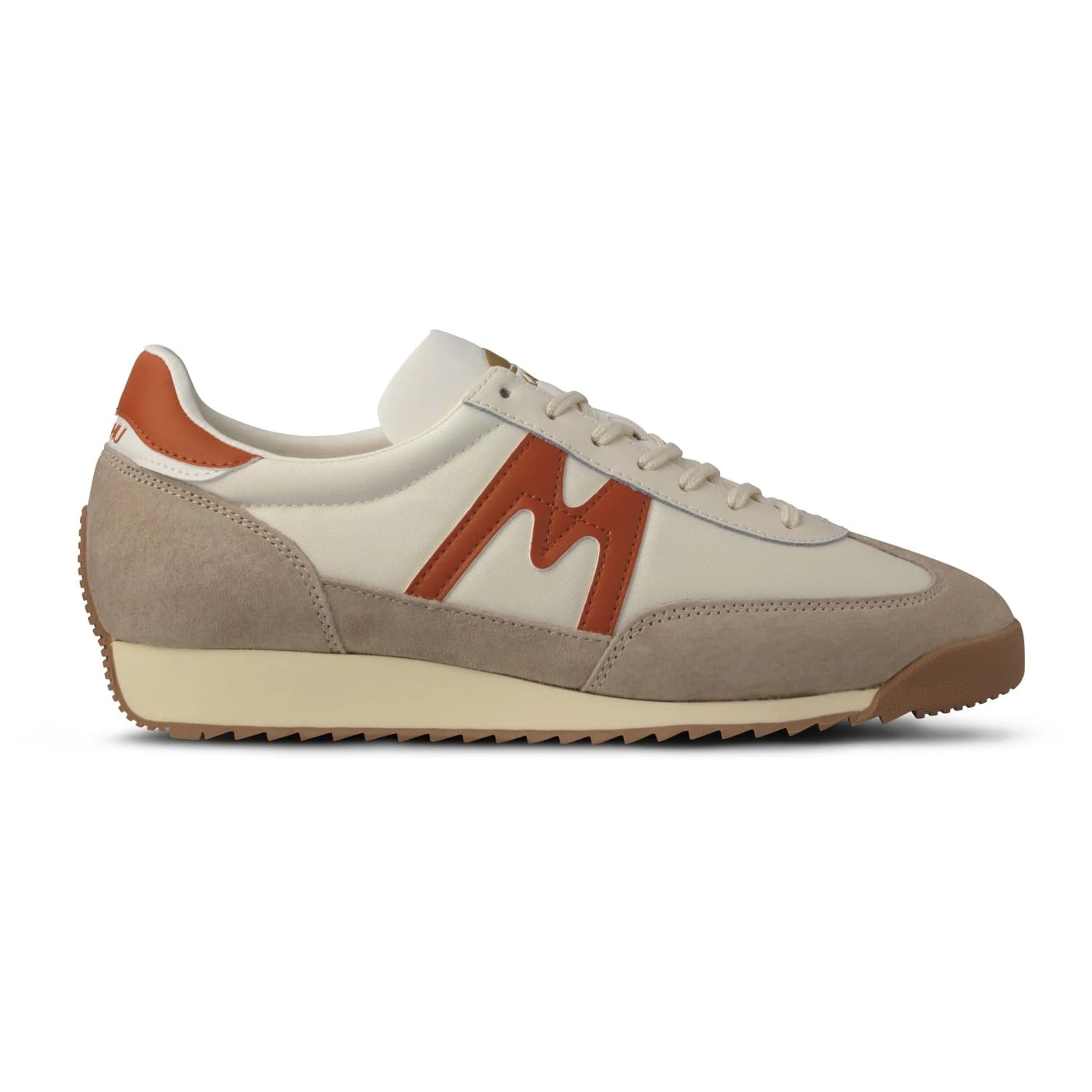Маратонки Karhu Mestari Sneakers - Silver Lining / Rooibos Tea