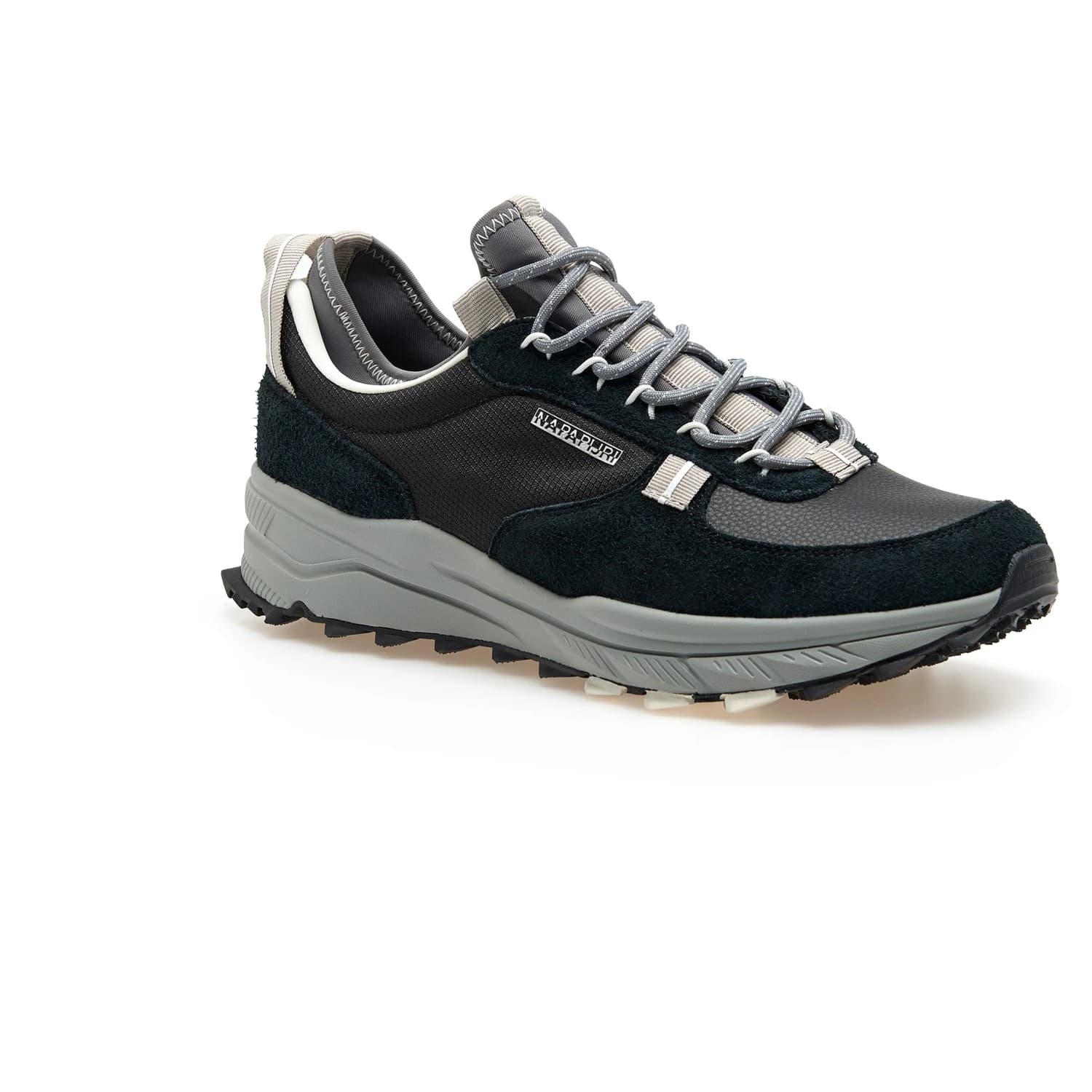 Мъжки маратонки Napapijri Outdoor Sneaker Vortec Sneakers - Black
