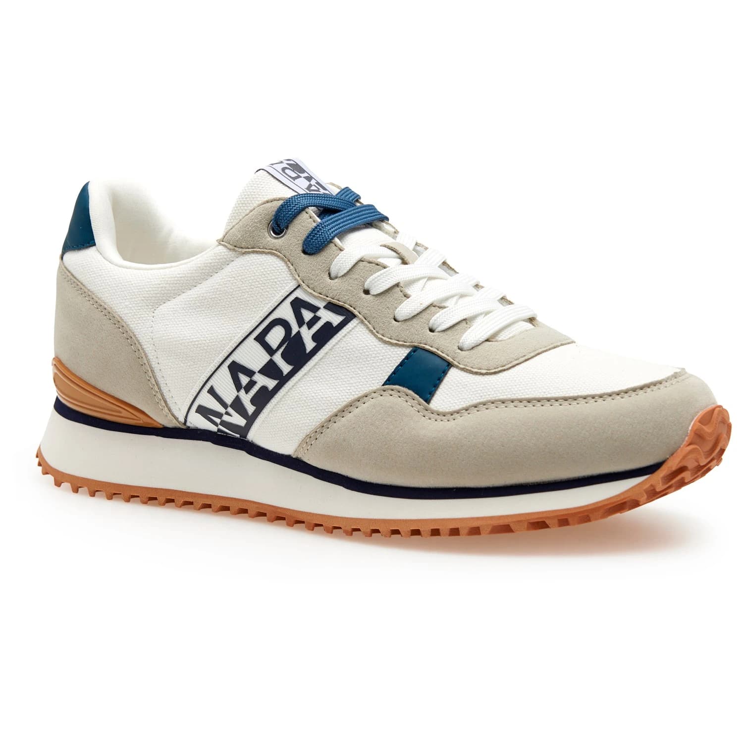 Маратонки Napapijri Sneaker Cosmos 01 Sneakers - White / Navy