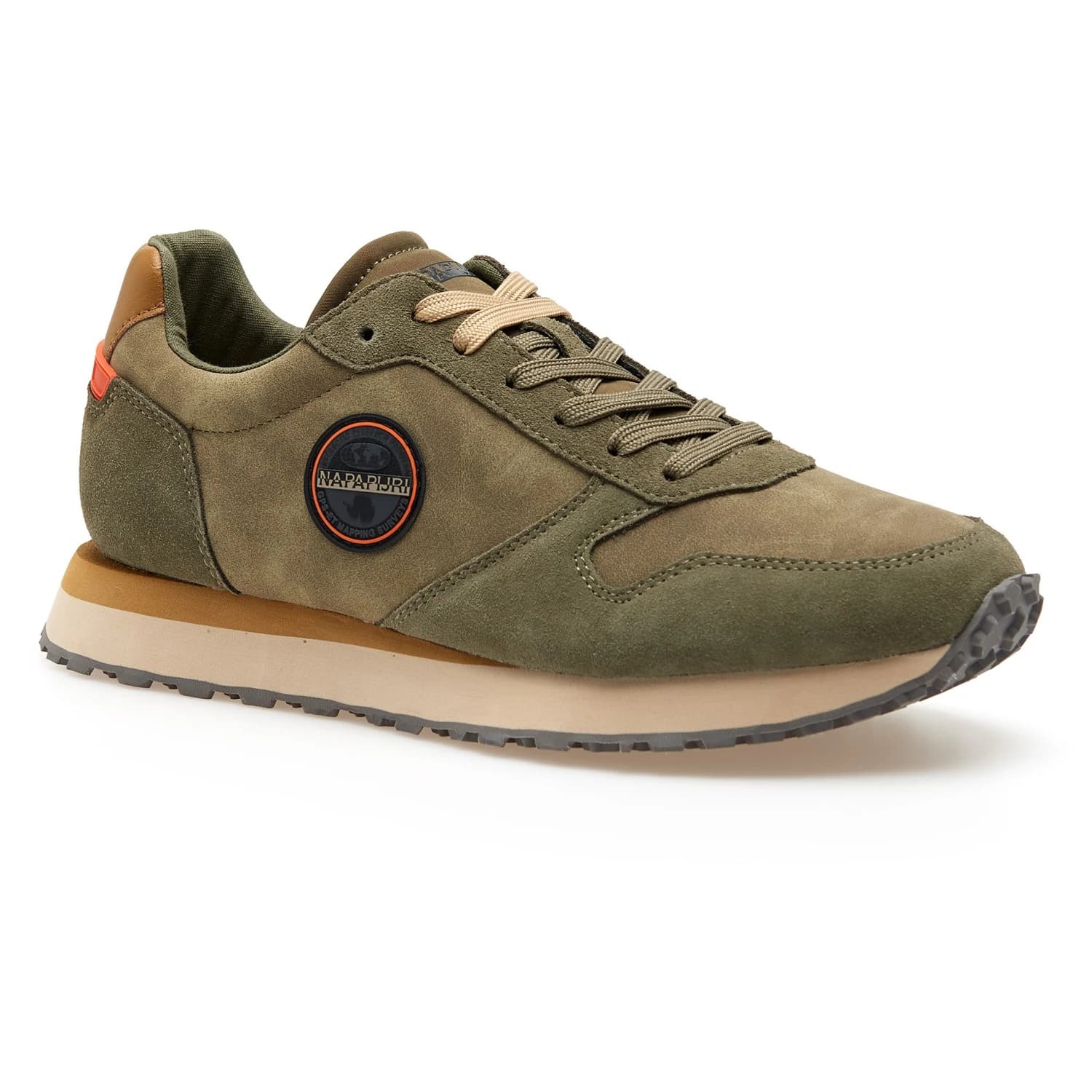 Мъжки маратонки Napapijri Sneaker Nova Sneakers - Raindrum