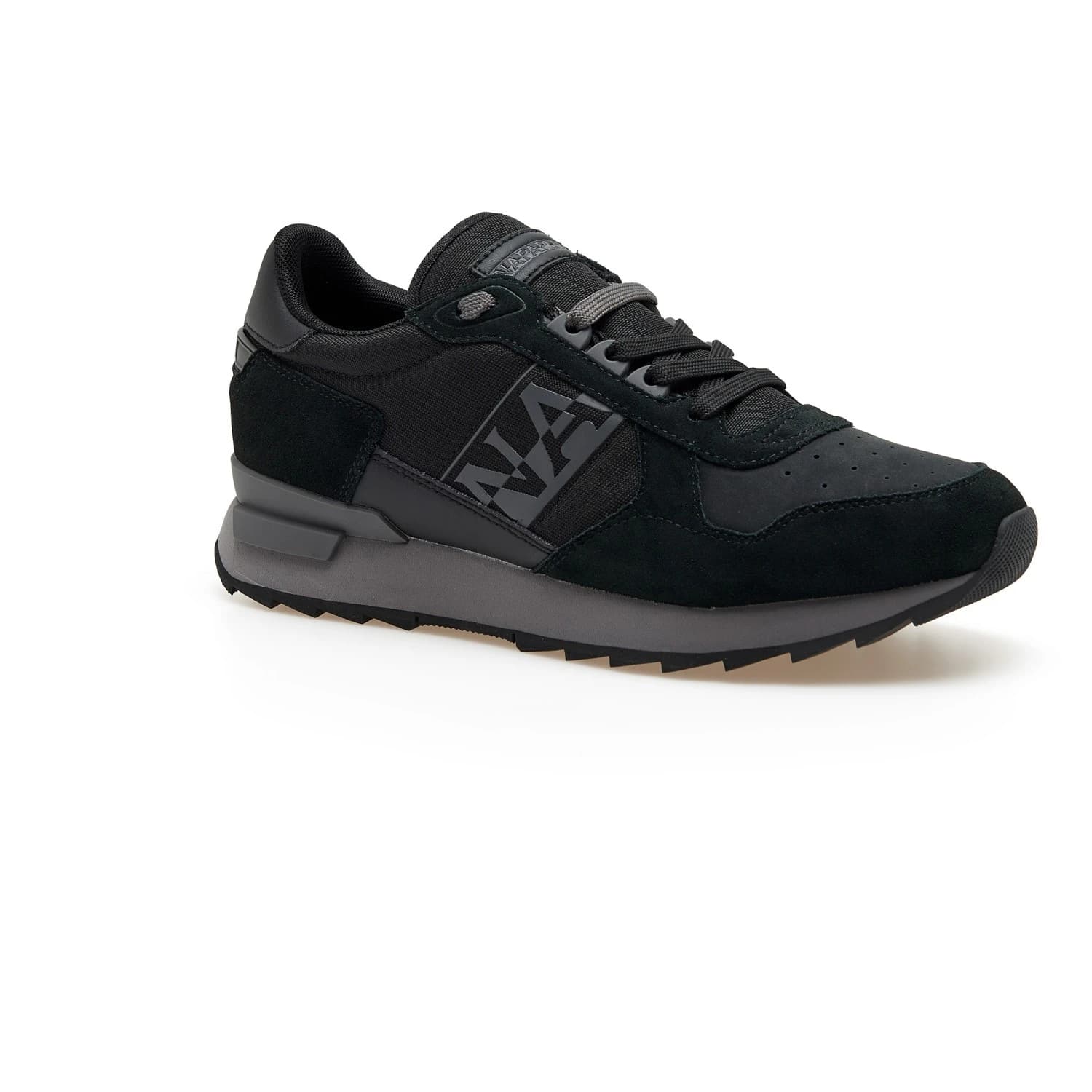 Мъжки маратонки Napapijri Sneaker Stab Sneakers - Black
