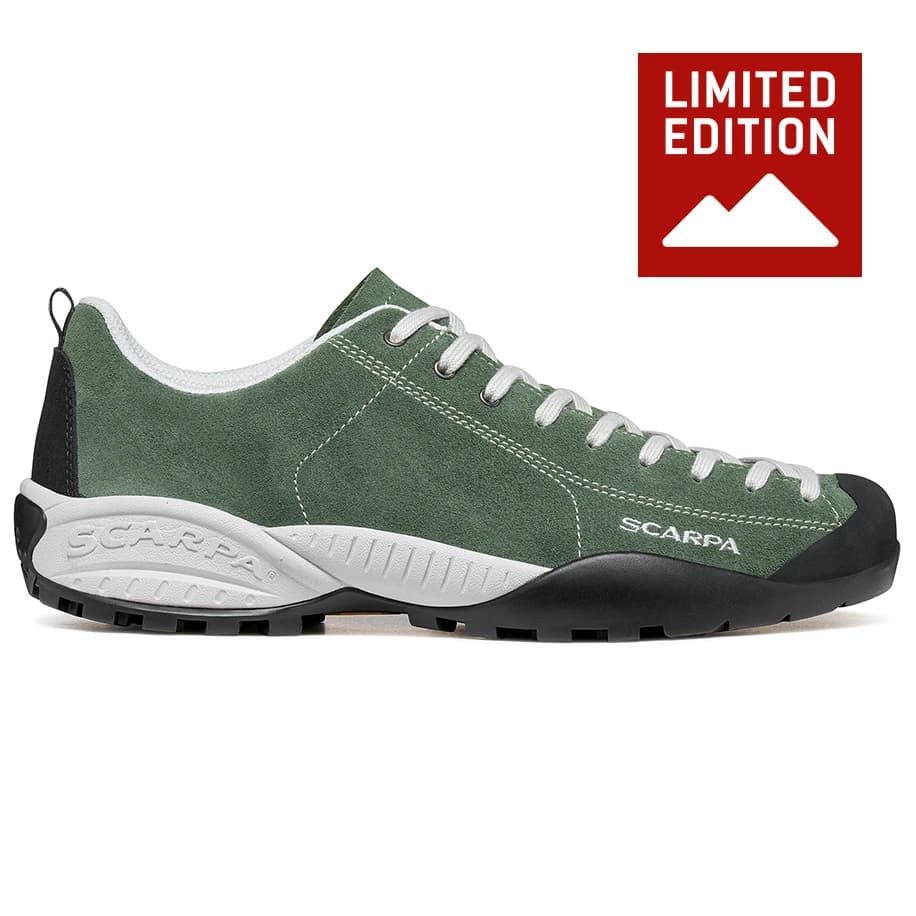 Маратонки Scarpa Mojito Exclusive Sneakers - Forest
