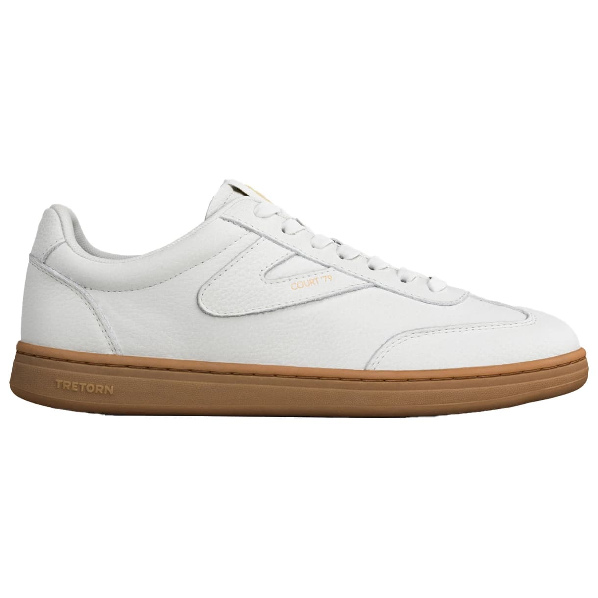 Маратонки Tretorn Court '79 FL Sneakers - Ivory