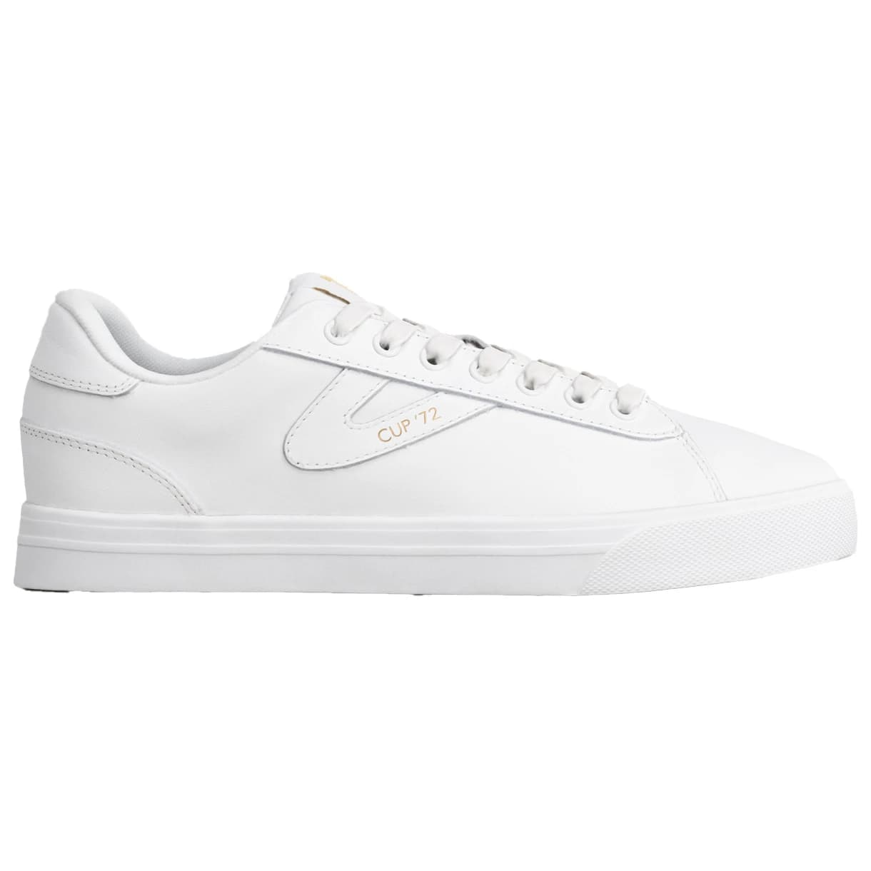 Маратонки Tretorn Cup '72 Sneakers - White / White