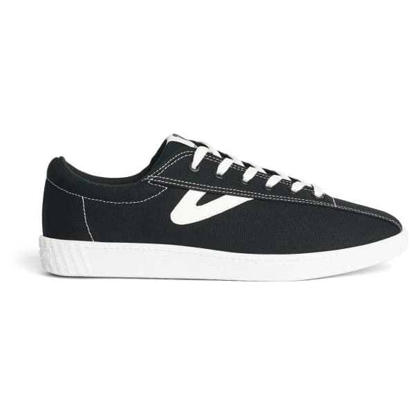 Маратонки Tretorn Nylite'67 Sneakers - Black / White