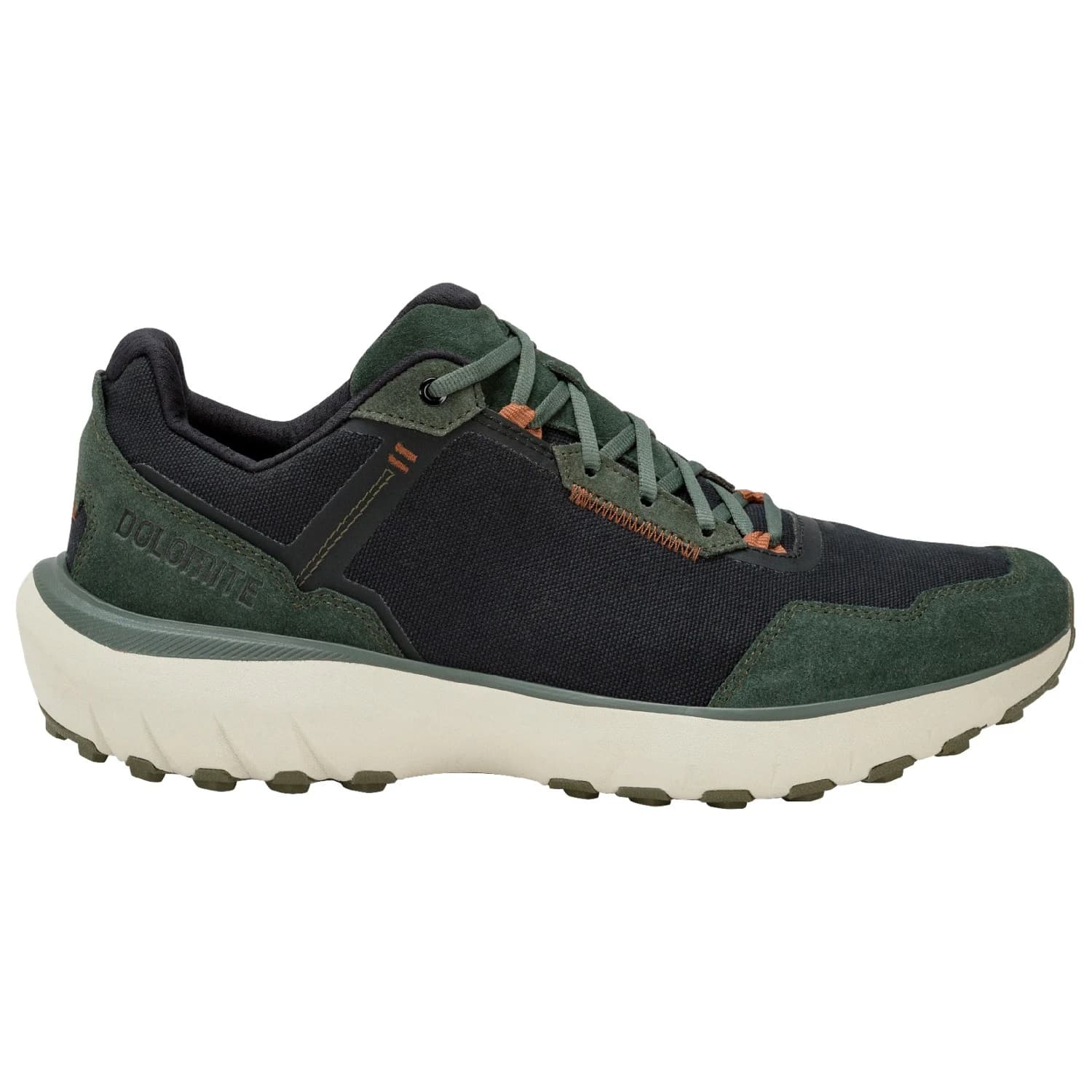 Ежедневни обувки Dolomite Shoe Carezza Go Casual shoes - Ivy Green