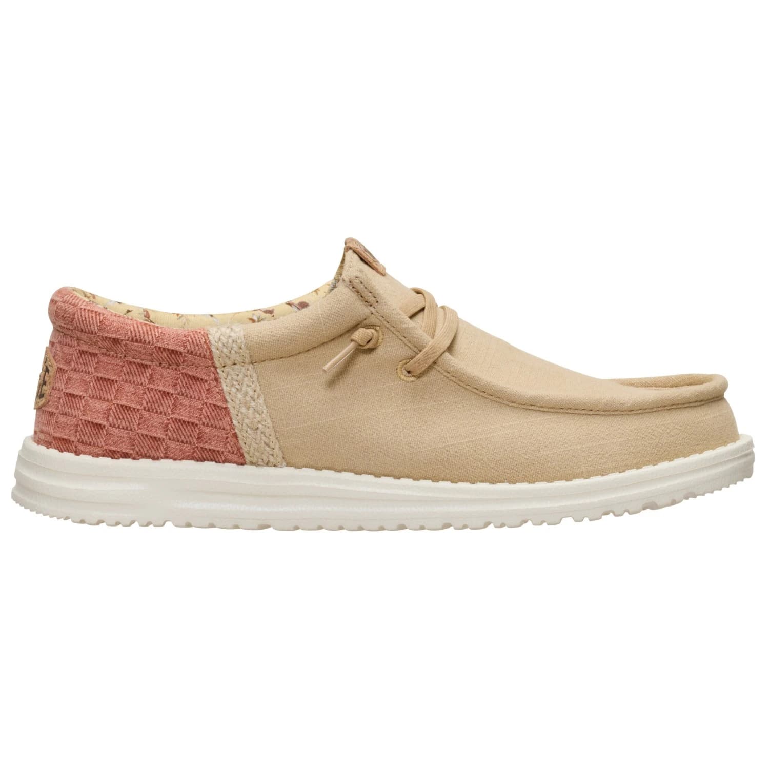 Мъжки маратонки HeyDude Wally Funk Summer Stitch Sneakers - Incense / Multi