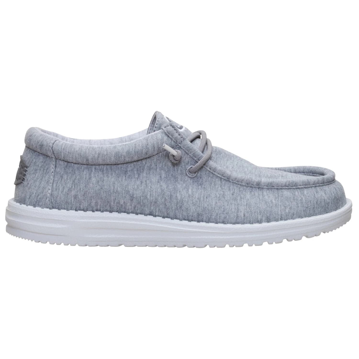 Мъжки маратонки HeyDude Wally Stretch Jersey Sneakers - Grey