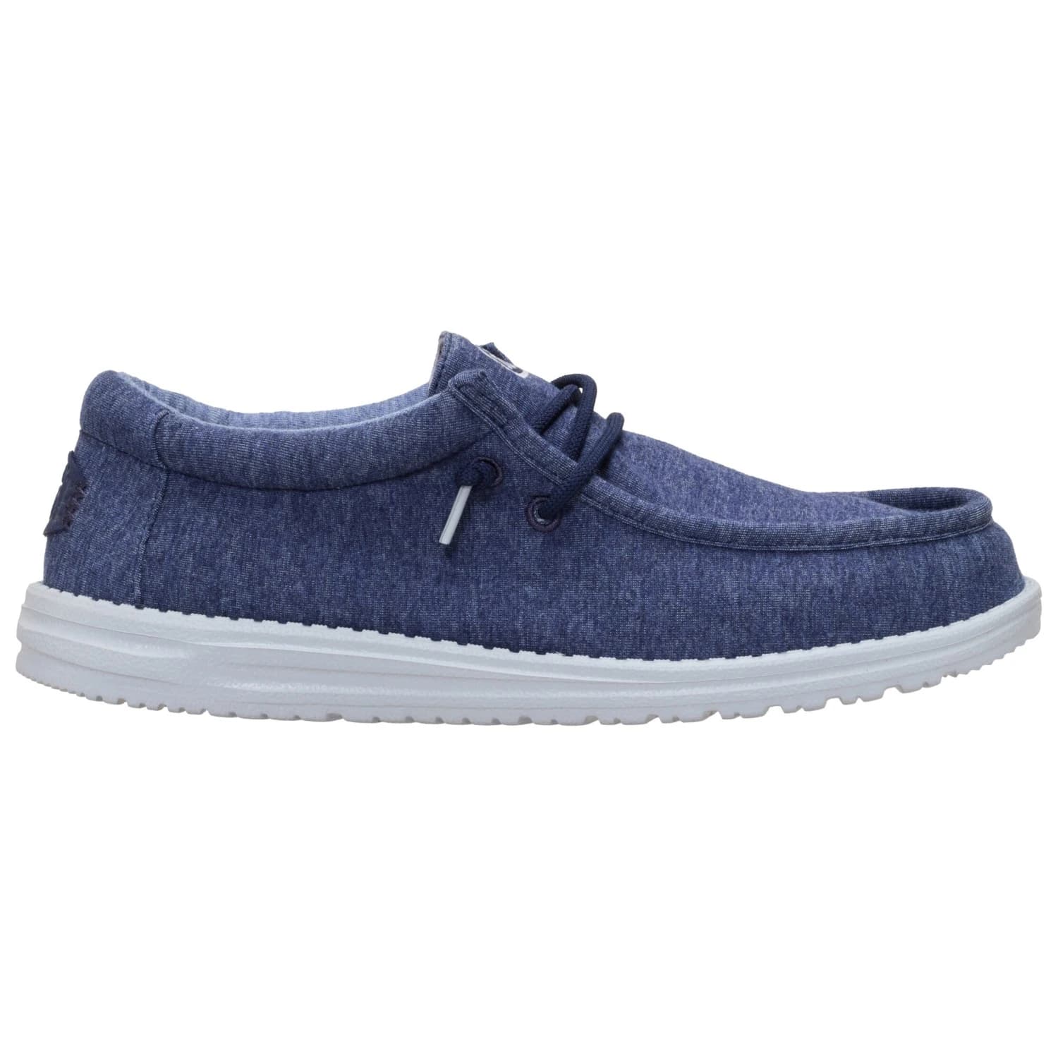 Мъжки маратонки HeyDude Wally Stretch Jersey Sneakers - Navy