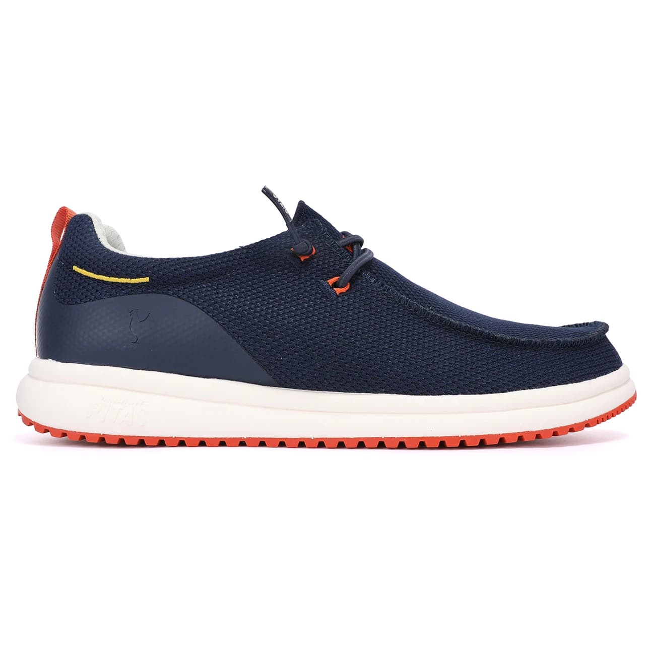 Мъжки маратонки Walk in Pitas Keel Sneakers - Marino