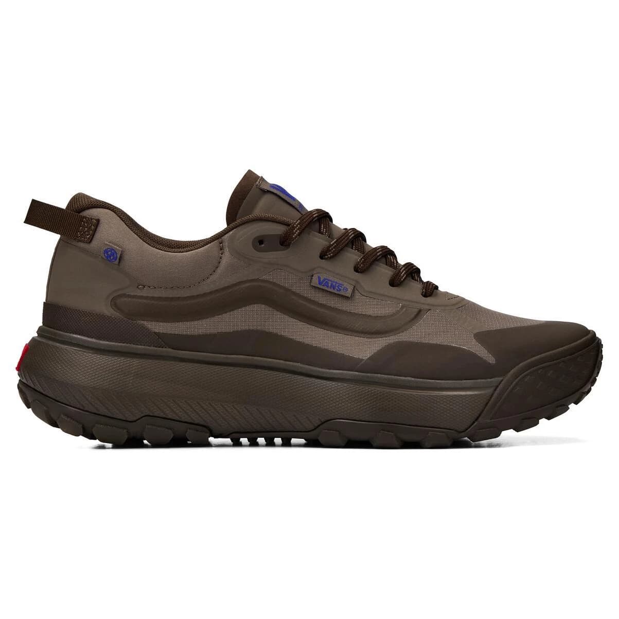 Мъжки маратонки Vans Crosspath Sneakers - Bungee Cord / Coal Brown
