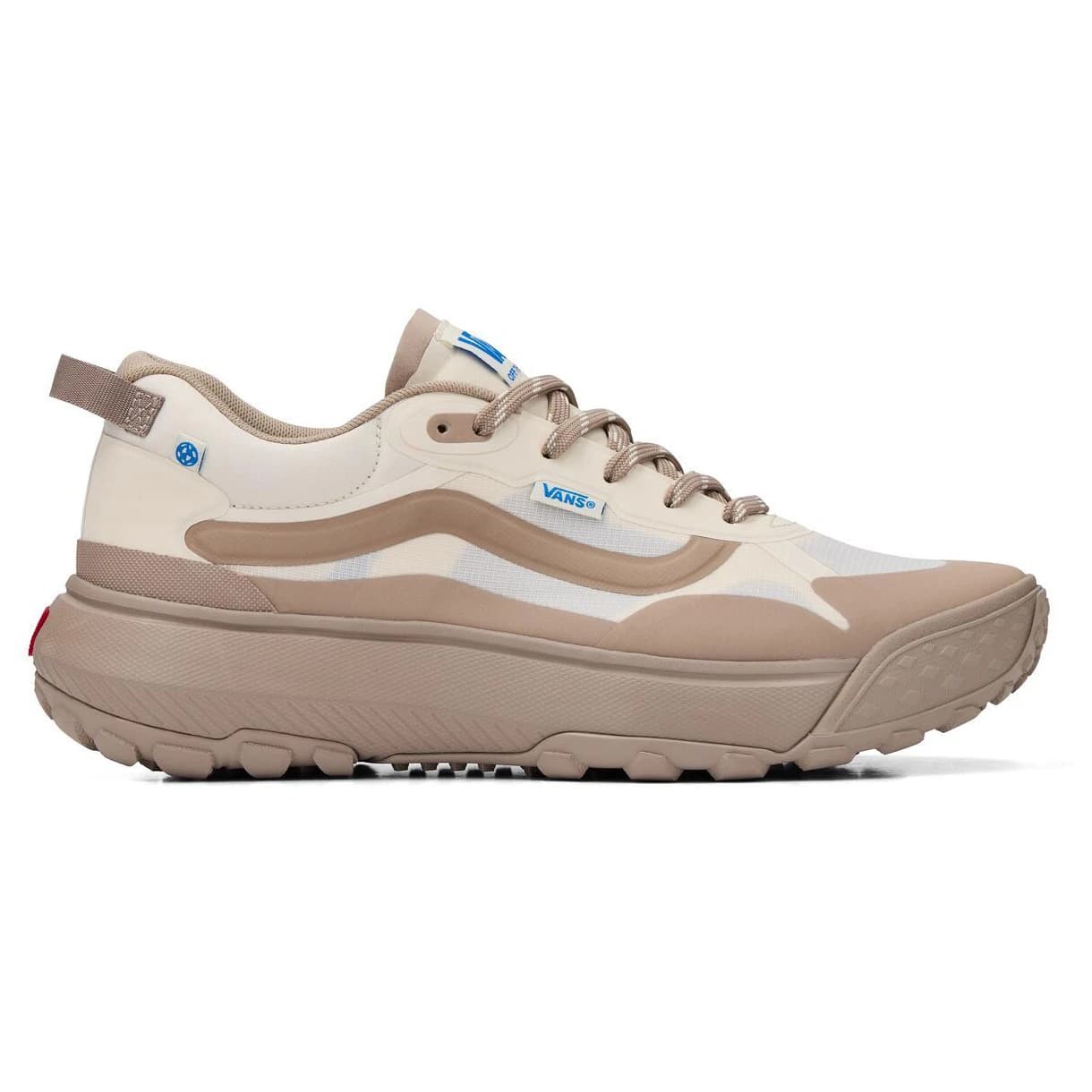 Мъжки маратонки Vans Crosspath Sneakers - Egret
