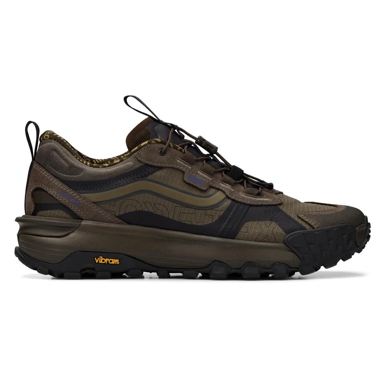 Маратонки Vans Crosspath XC GORE-TEX Sneakers - Bungee Cord / Coal Brown