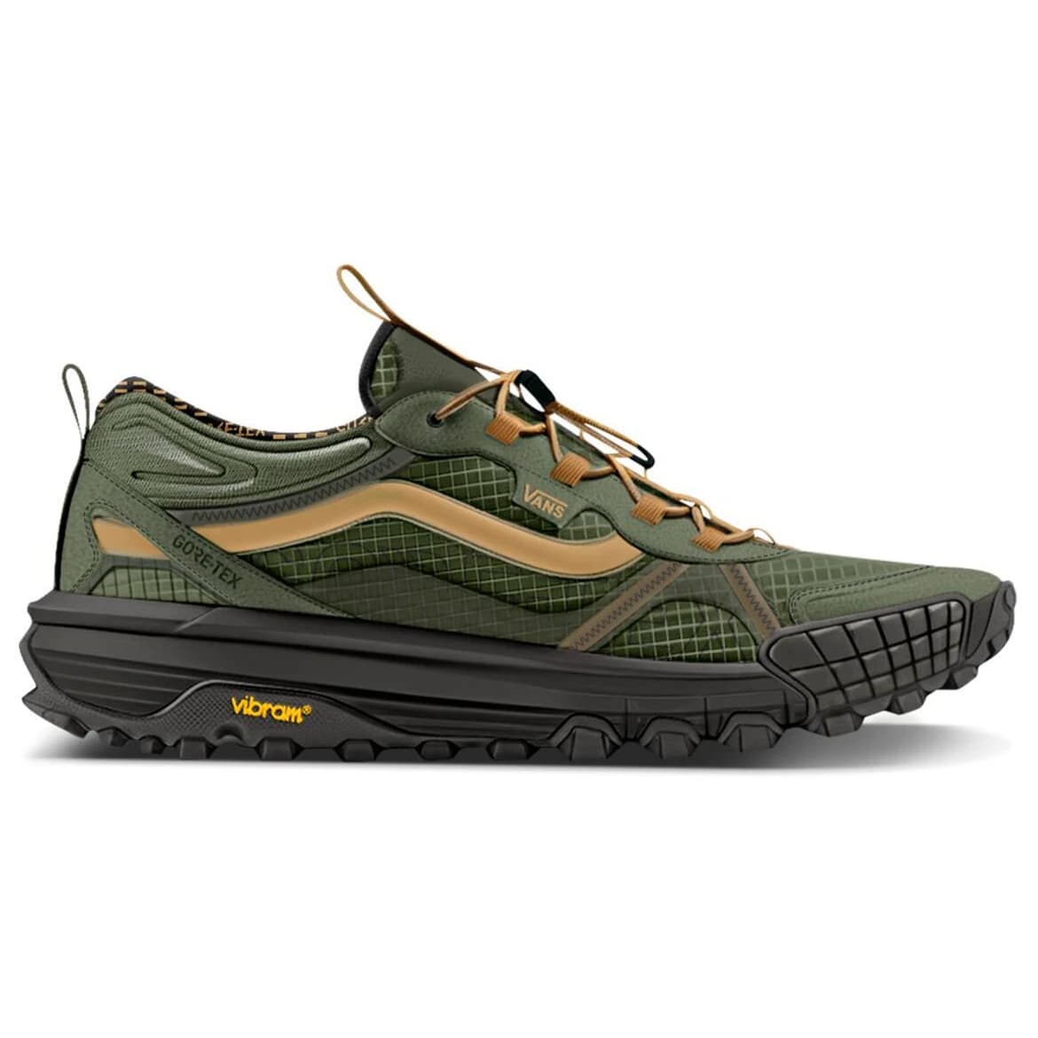 Маратонки Vans Crosspath XC GORE-TEX Sneakers - Green Balsam