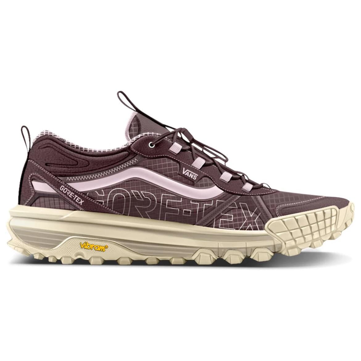 Маратонки Vans Crosspath XC GORE-TEX Sneakers - Port Brown