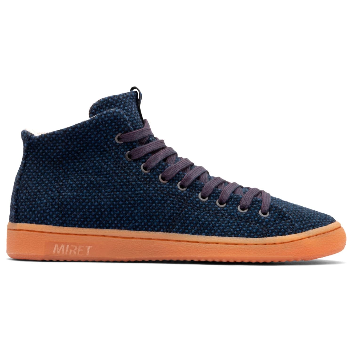Маратонки Earthbound Erilo Wetland Sneakers - Dark Blue / Honey