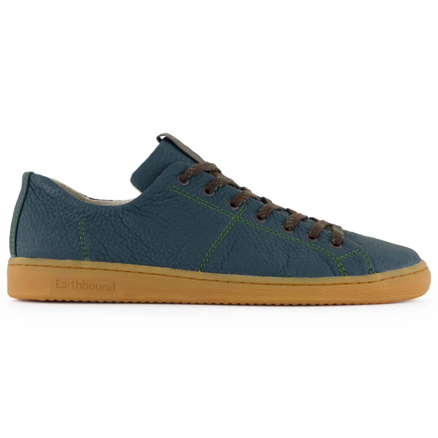 Маратонки Earthbound Leshy Green & Honey Mushroom Sneakers - Green / Honey