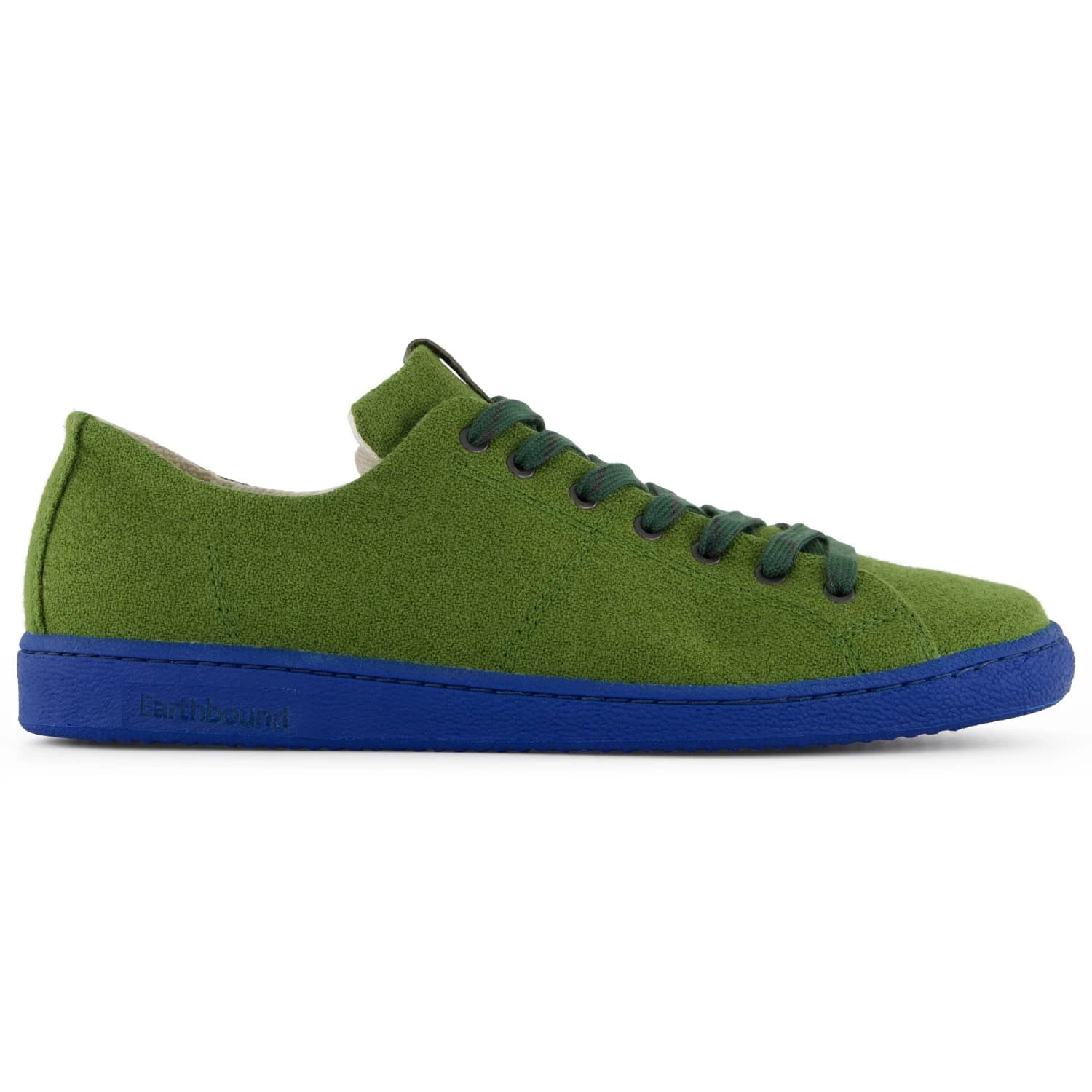 Маратонки Earthbound Leshy Moss & Blue Sneakers - Moss & Blue