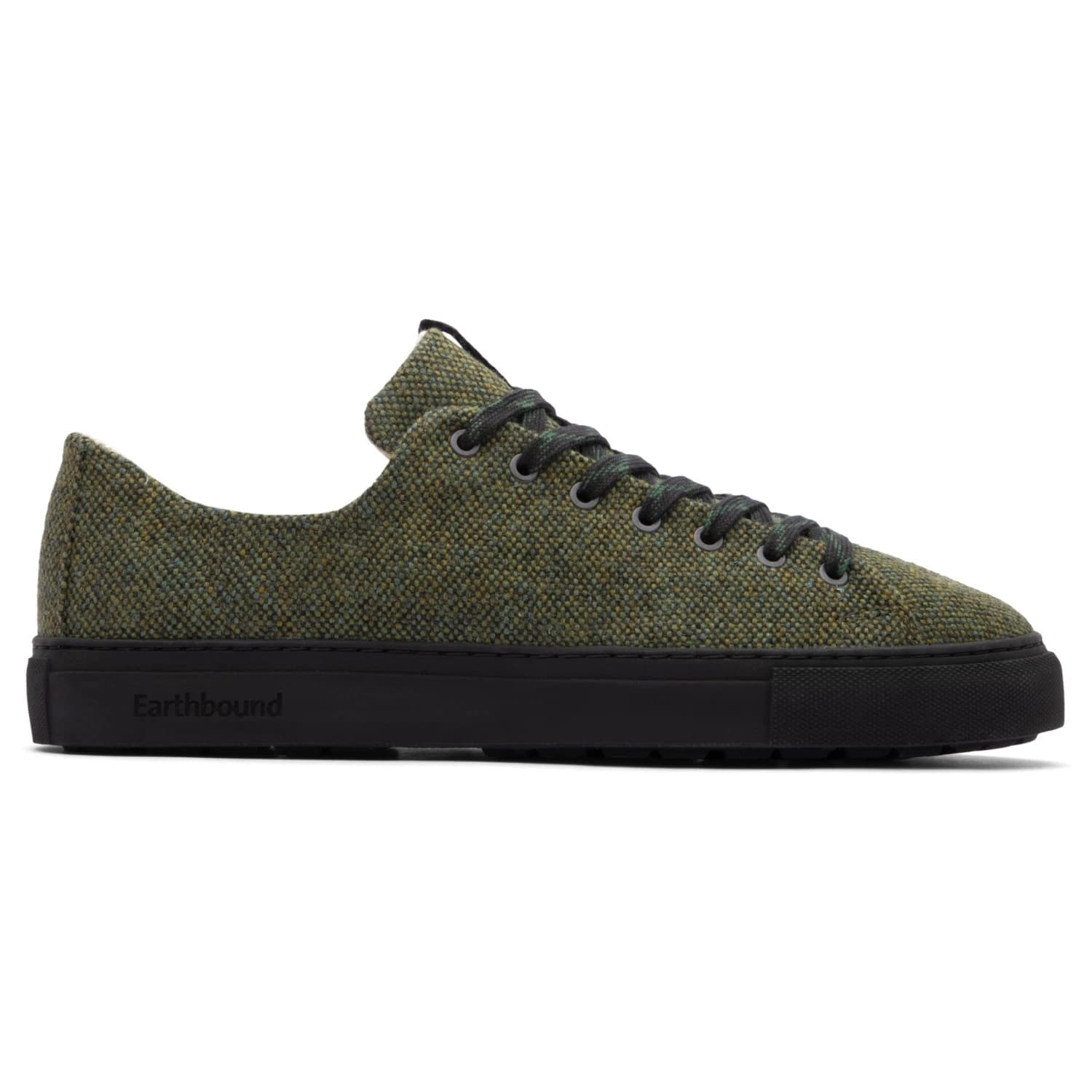 Маратонки Earthbound Minera Sun Sneakers - Green / Black