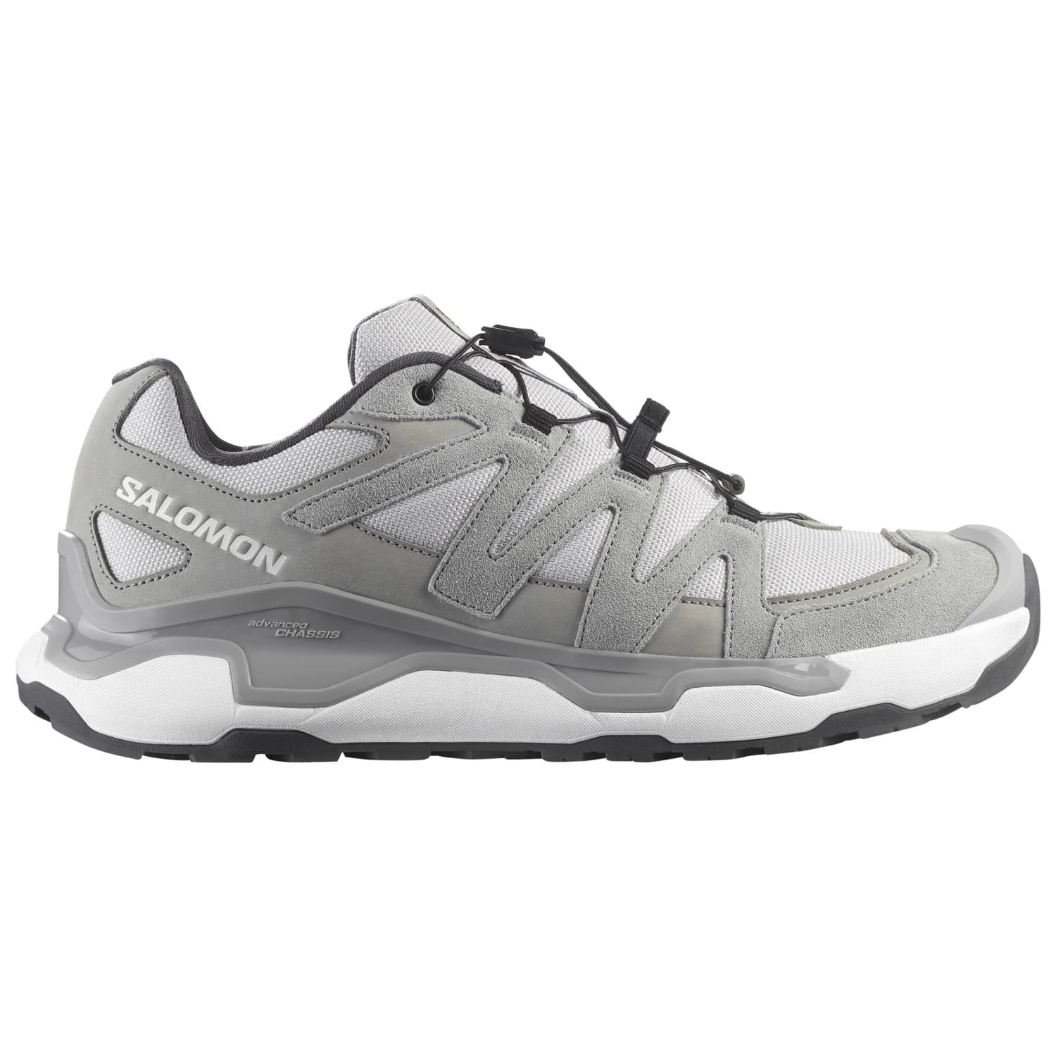 Мъжки маратонки Salomon XC Roam Leather Sneakers - Lunar Rock / Alloy / Black