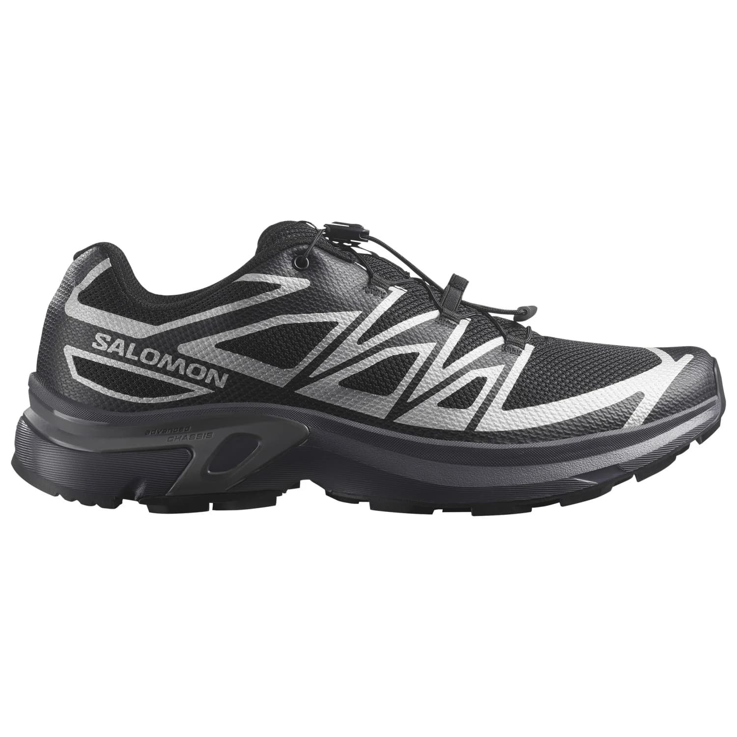 Мъжки маратонки Salomon XT-Evr Casual shoes - Black / FTW Silver / Black