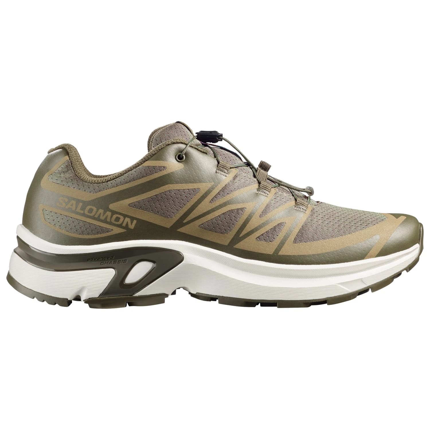 Мъжки маратонки Salomon XT-Evr Casual shoes - Olive Night / Martini Olive / Olive Night