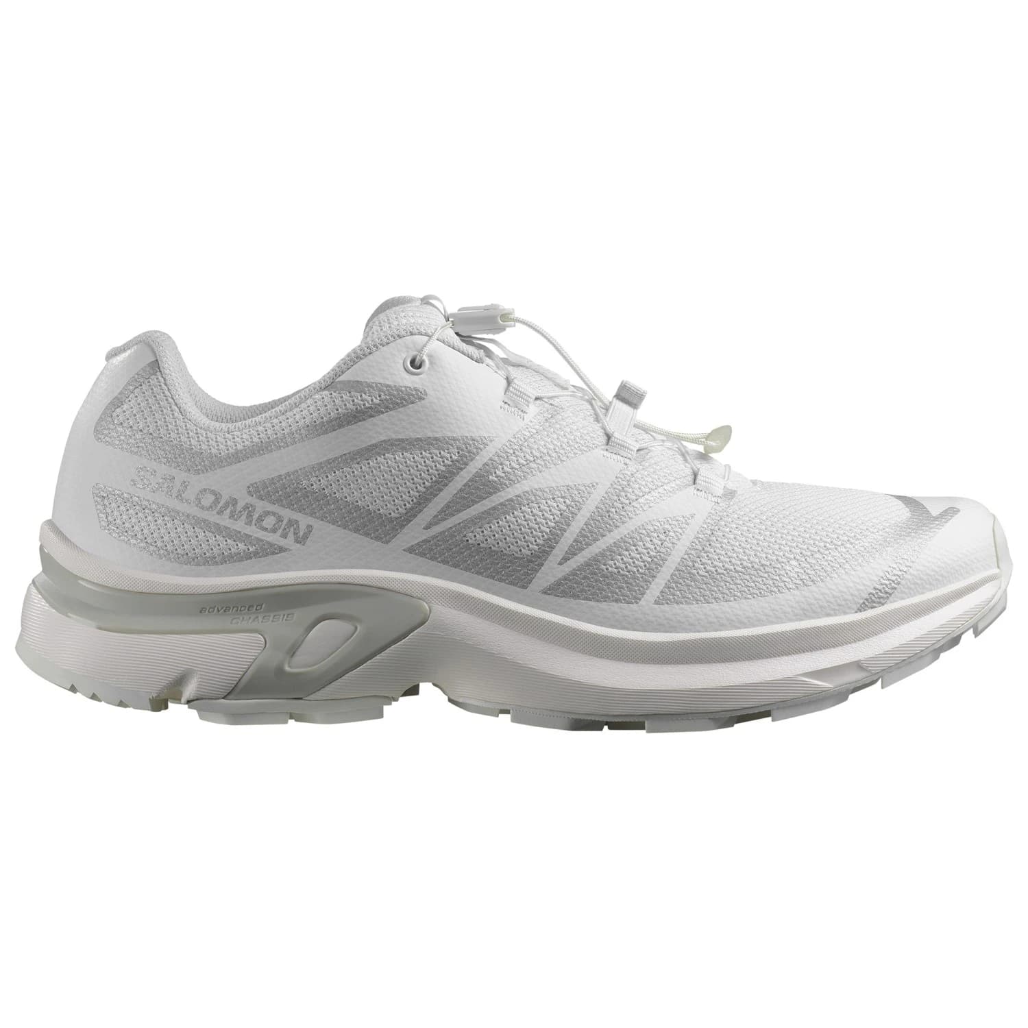 Мъжки маратонки Salomon XT-Evr Casual shoes - White / White / Dawn Blue