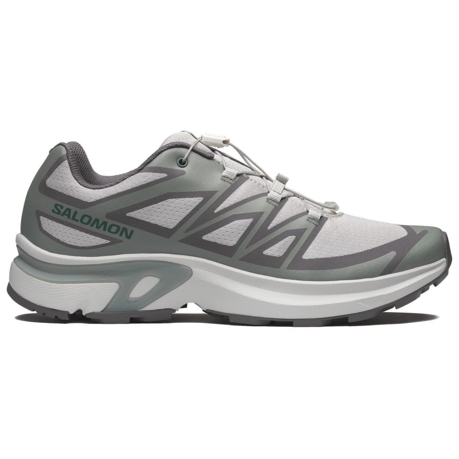 Мъжки маратонки Salomon XT-Evr Casual shoes - Lunar Rock / Dark Gull Gray / Wrought Iron