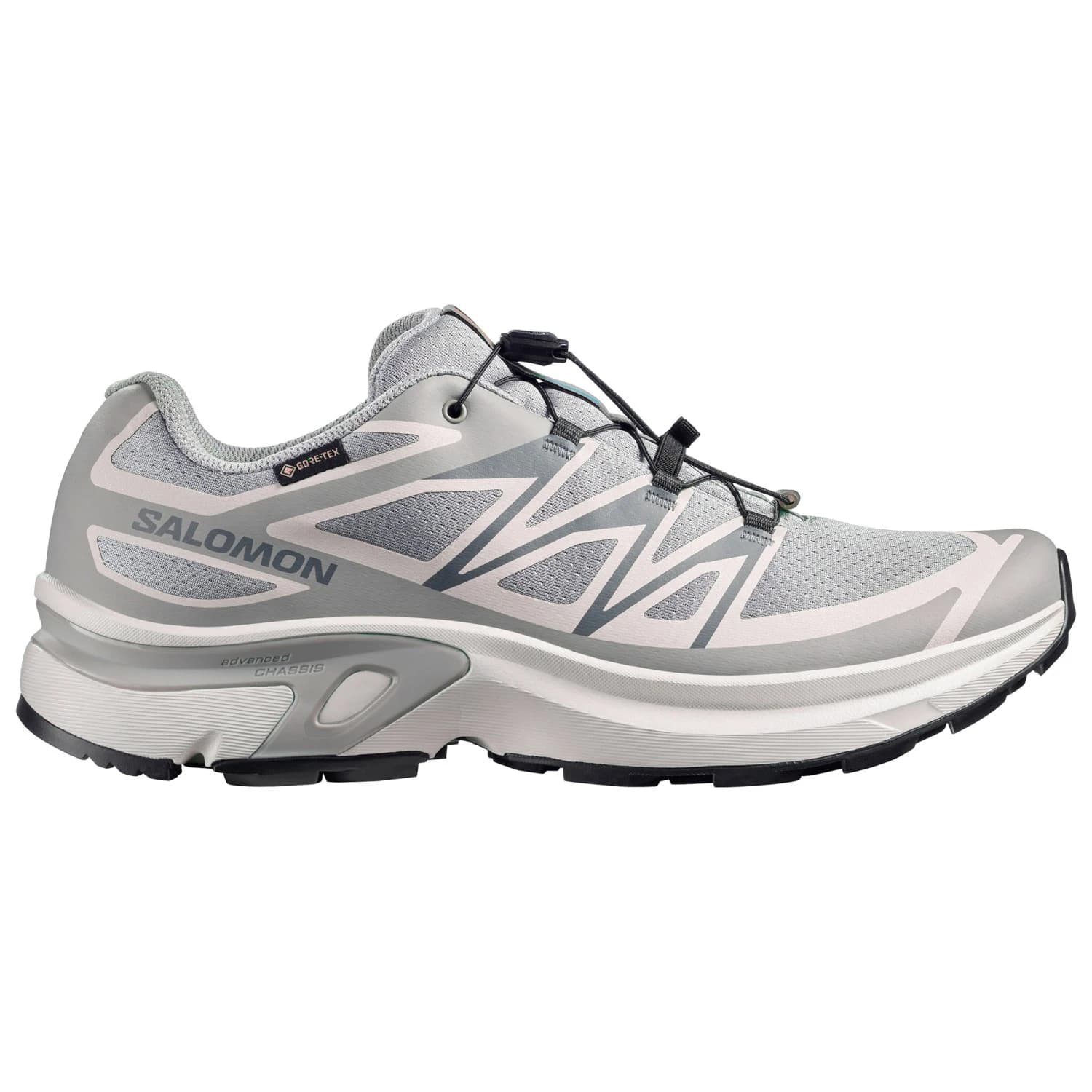 Мъжки маратонки Salomon XT-Evr GORE-TEX Sneakers - Alloy / Lunar Rock / Black