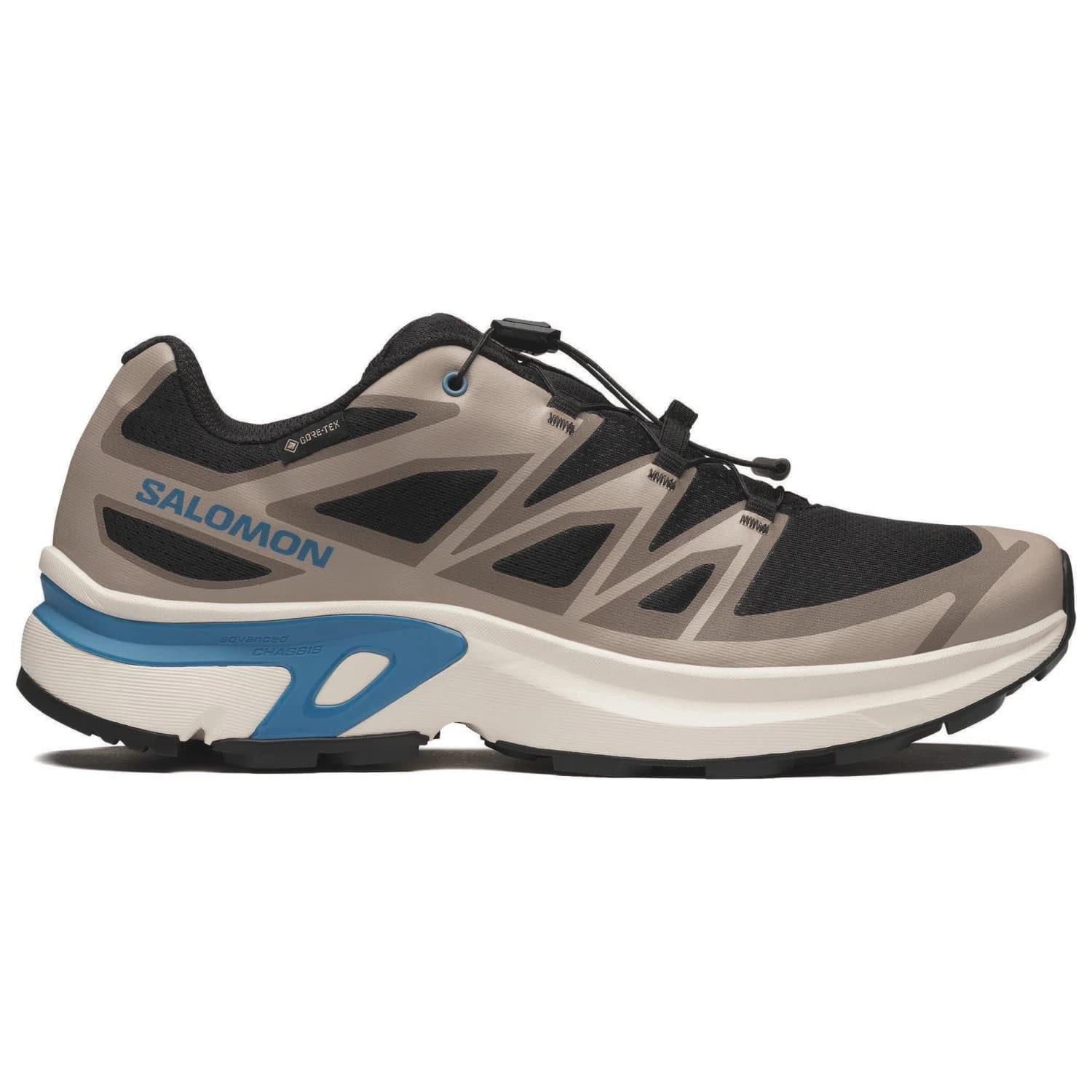 Мъжки маратонки Salomon XT-Evr GORE-TEX Sneakers - Black / Oxford Tan / Walnut