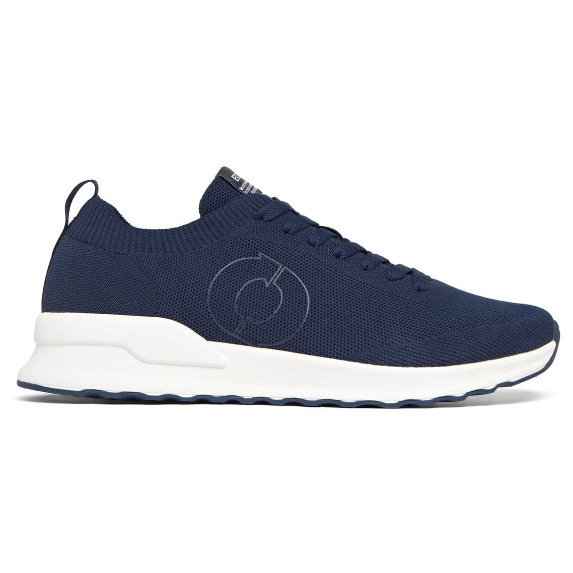 Мъжки маратонки Ecoalf Condeknit Sneaker - Deep Navy